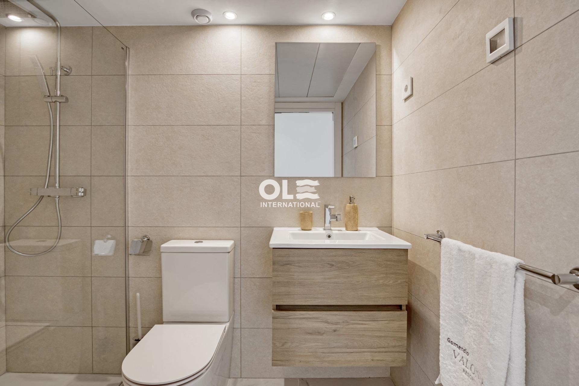 Новое здание - Apartment - Torrevieja - Punta Prima