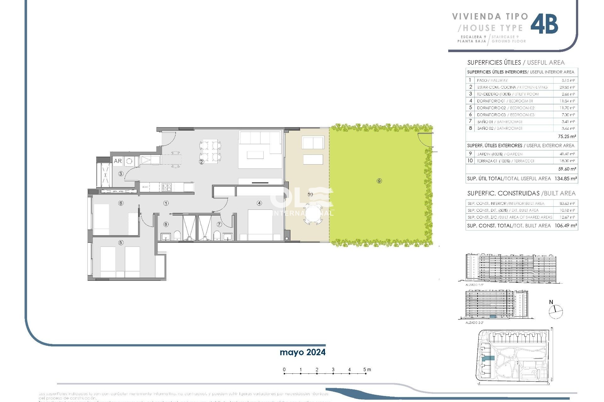 Новое здание - Apartment - Torrevieja - Punta Prima