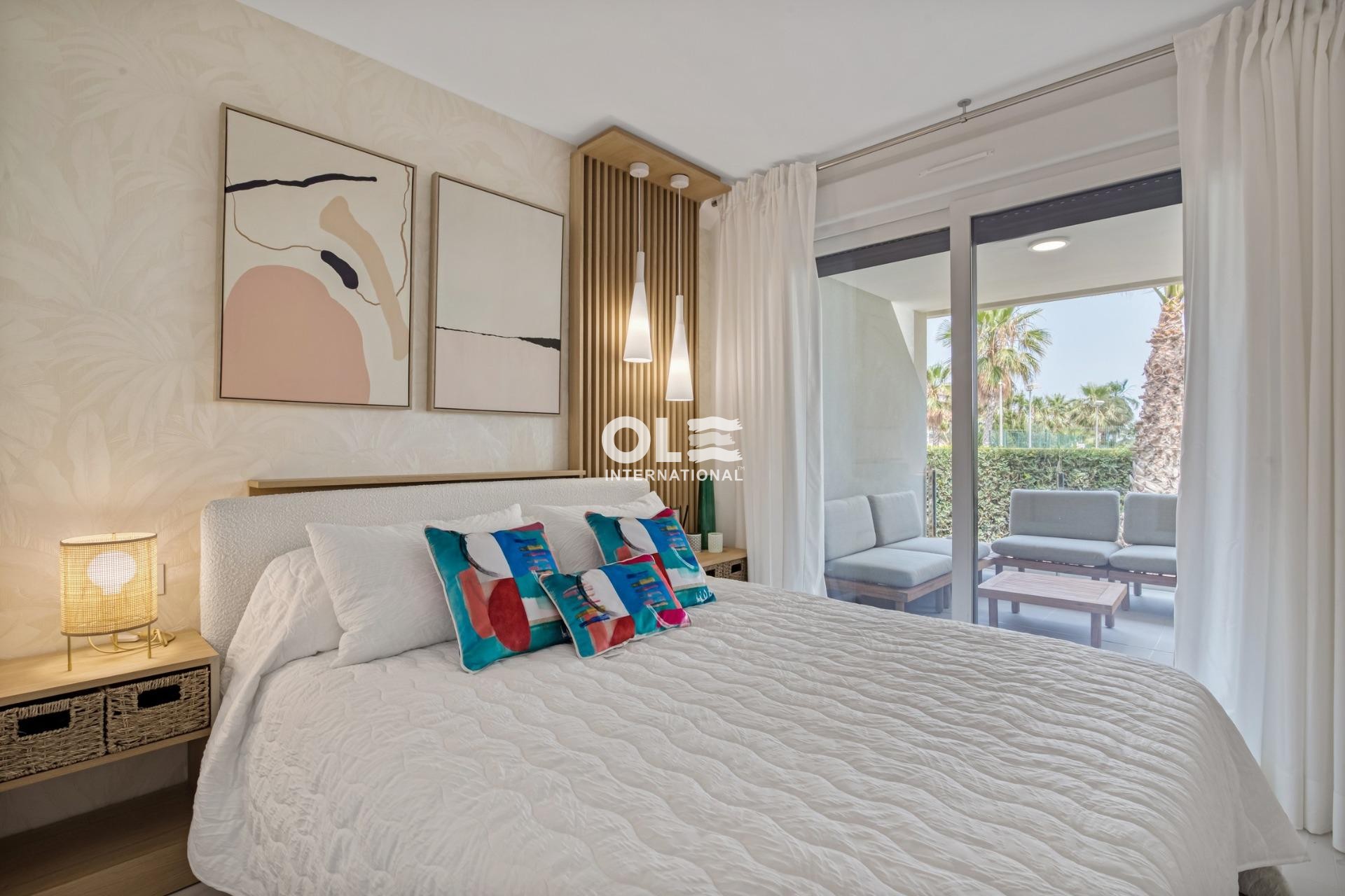 Новое здание - Apartment - Torrevieja - Punta Prima