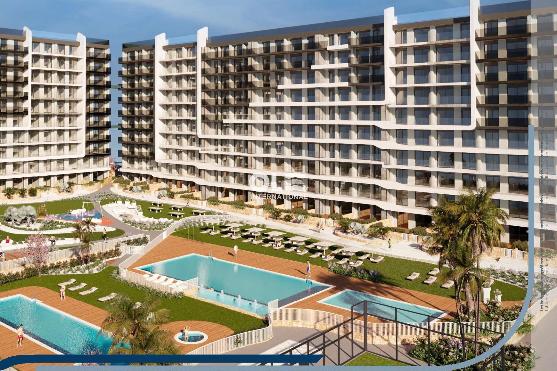 Новое здание - Apartment - Torrevieja - Punta Prima