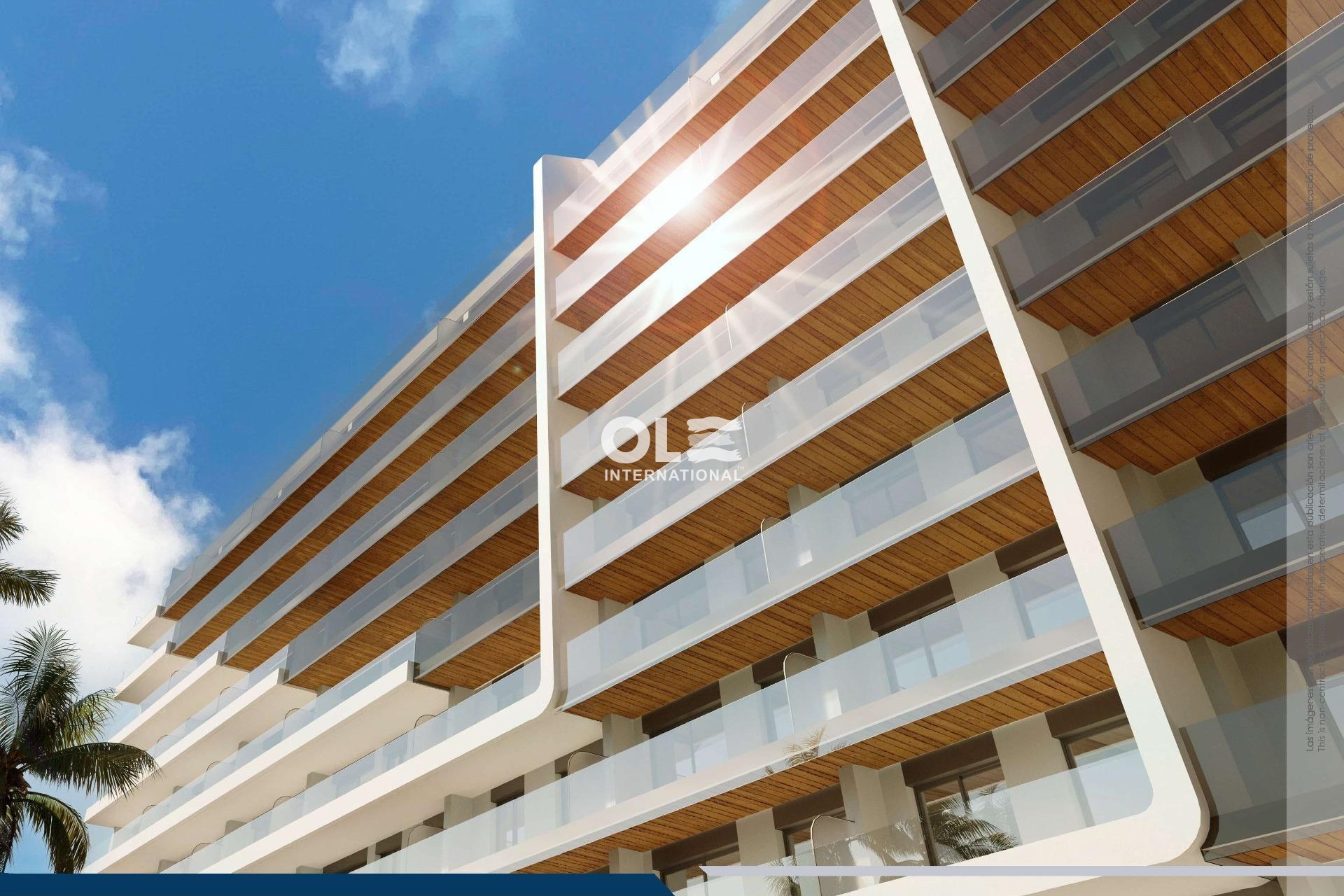 Новое здание - Apartment - Torrevieja - Punta Prima