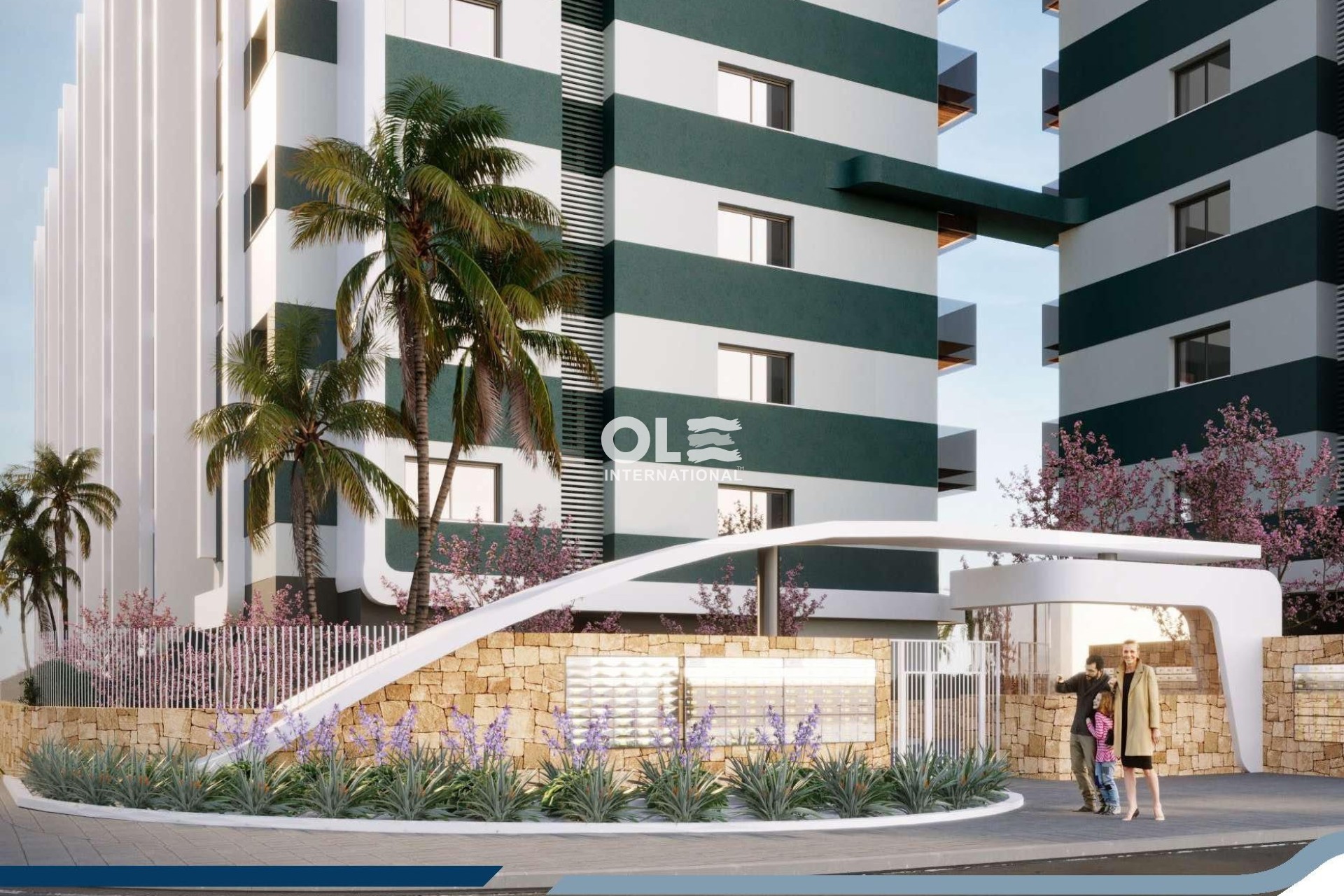 Новое здание - Apartment - Torrevieja - Punta Prima