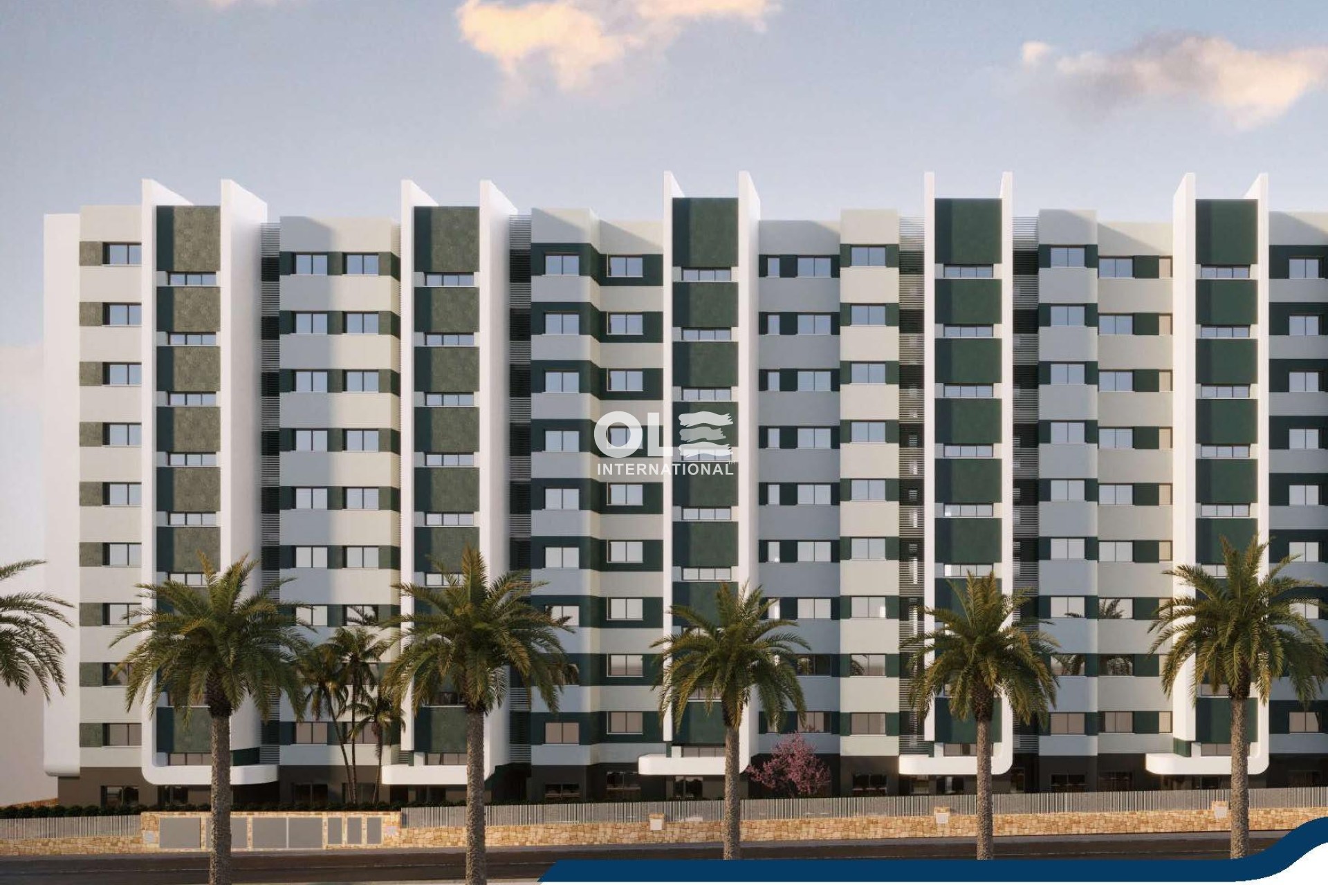 Новое здание - Apartment - Torrevieja - Punta Prima