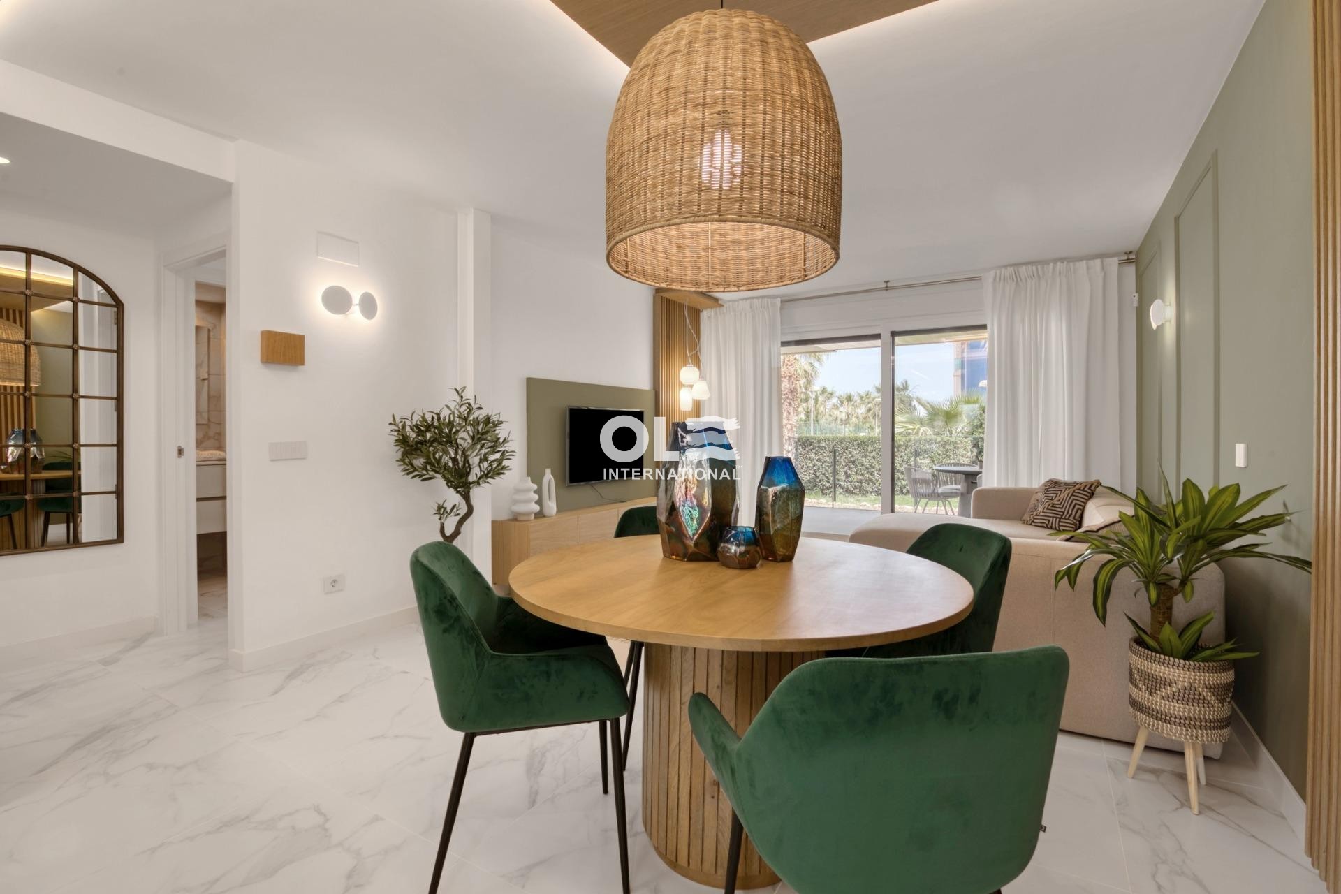 Новое здание - Apartment - Torrevieja - Punta Prima