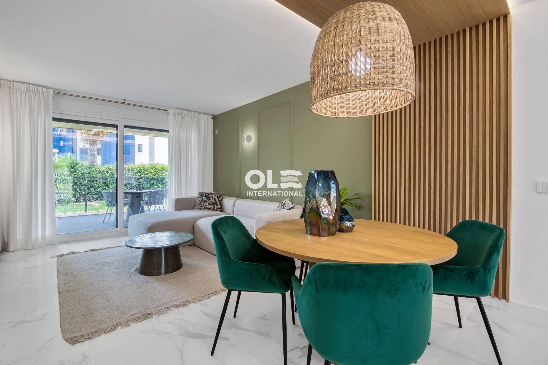 Новое здание - Apartment - Torrevieja - Punta Prima