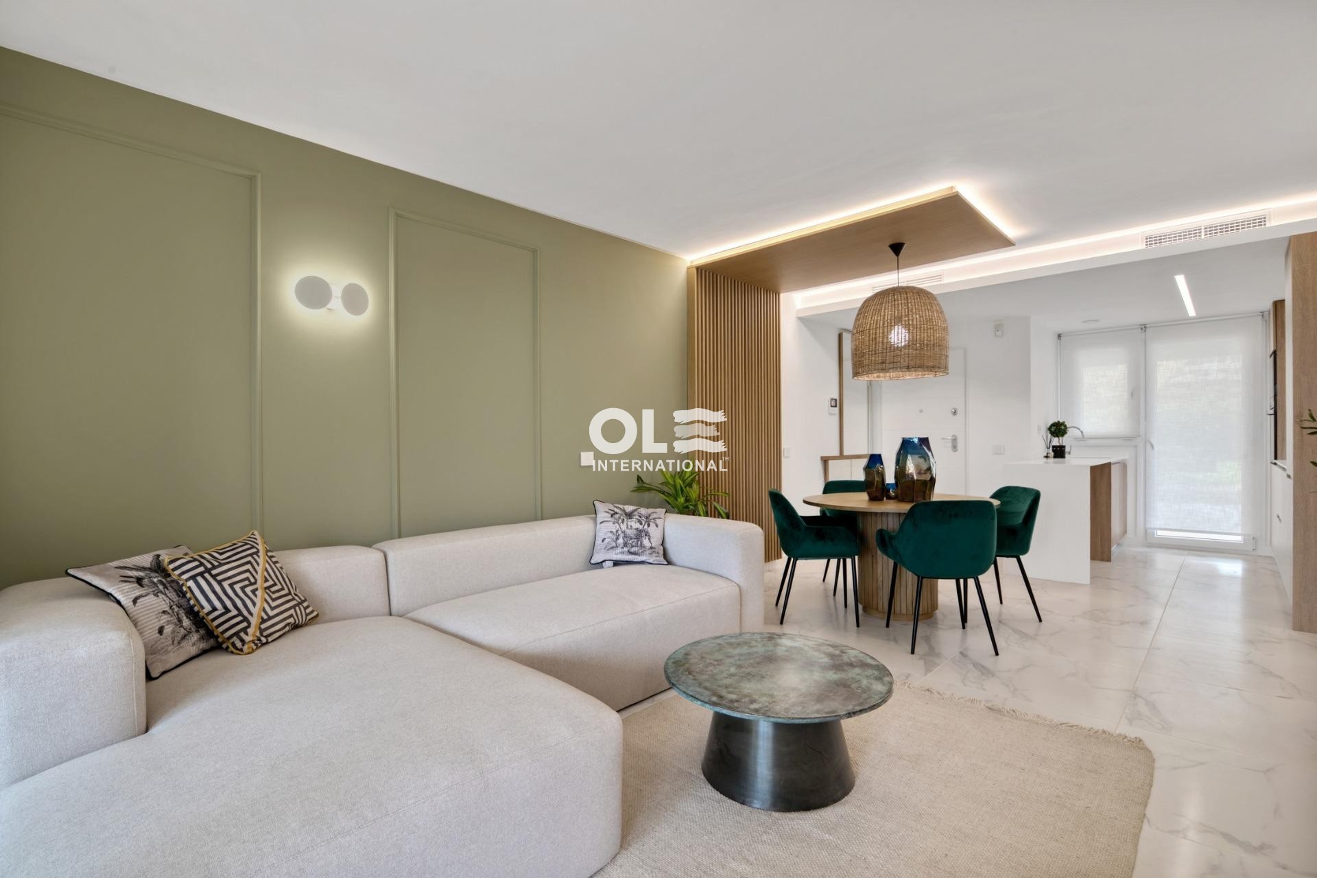 Новое здание - Apartment - Torrevieja - Punta Prima