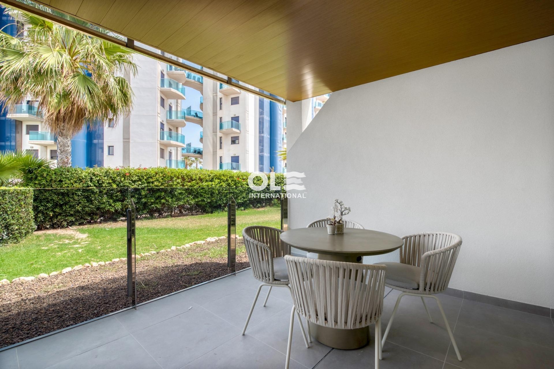 Новое здание - Apartment - Torrevieja - Punta Prima