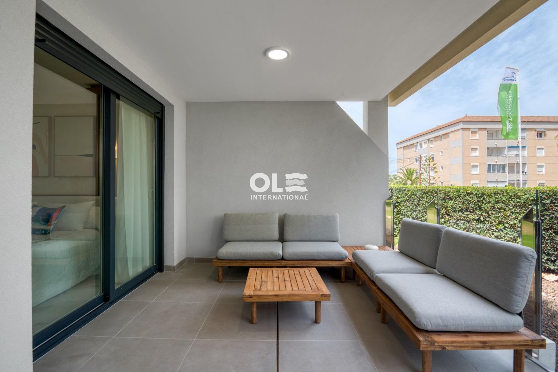 Новое здание - Apartment - Torrevieja - Punta Prima