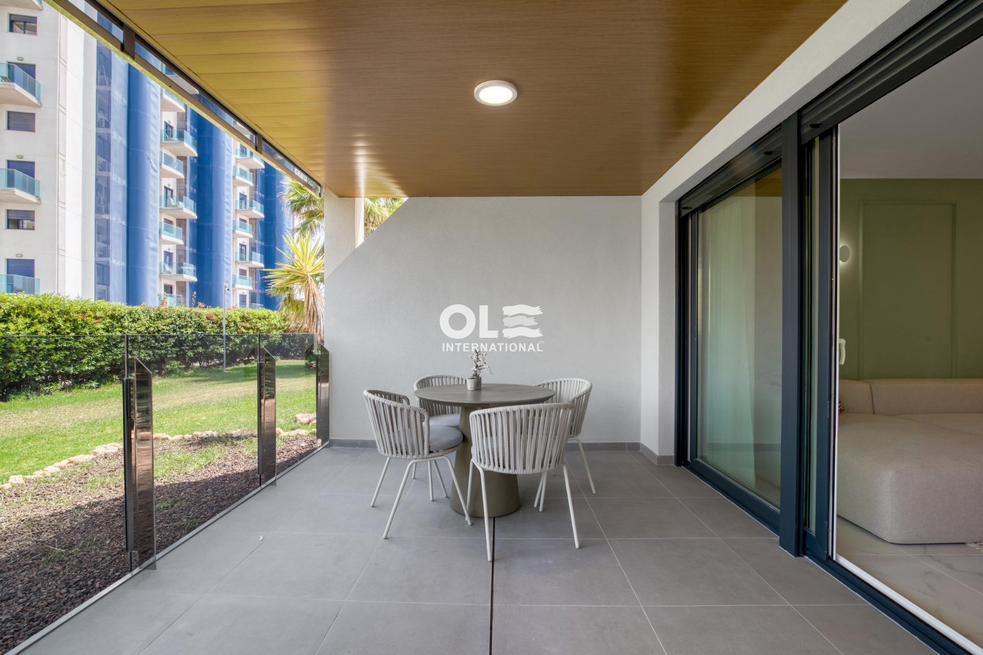 Новое здание - Apartment - Torrevieja - Punta Prima