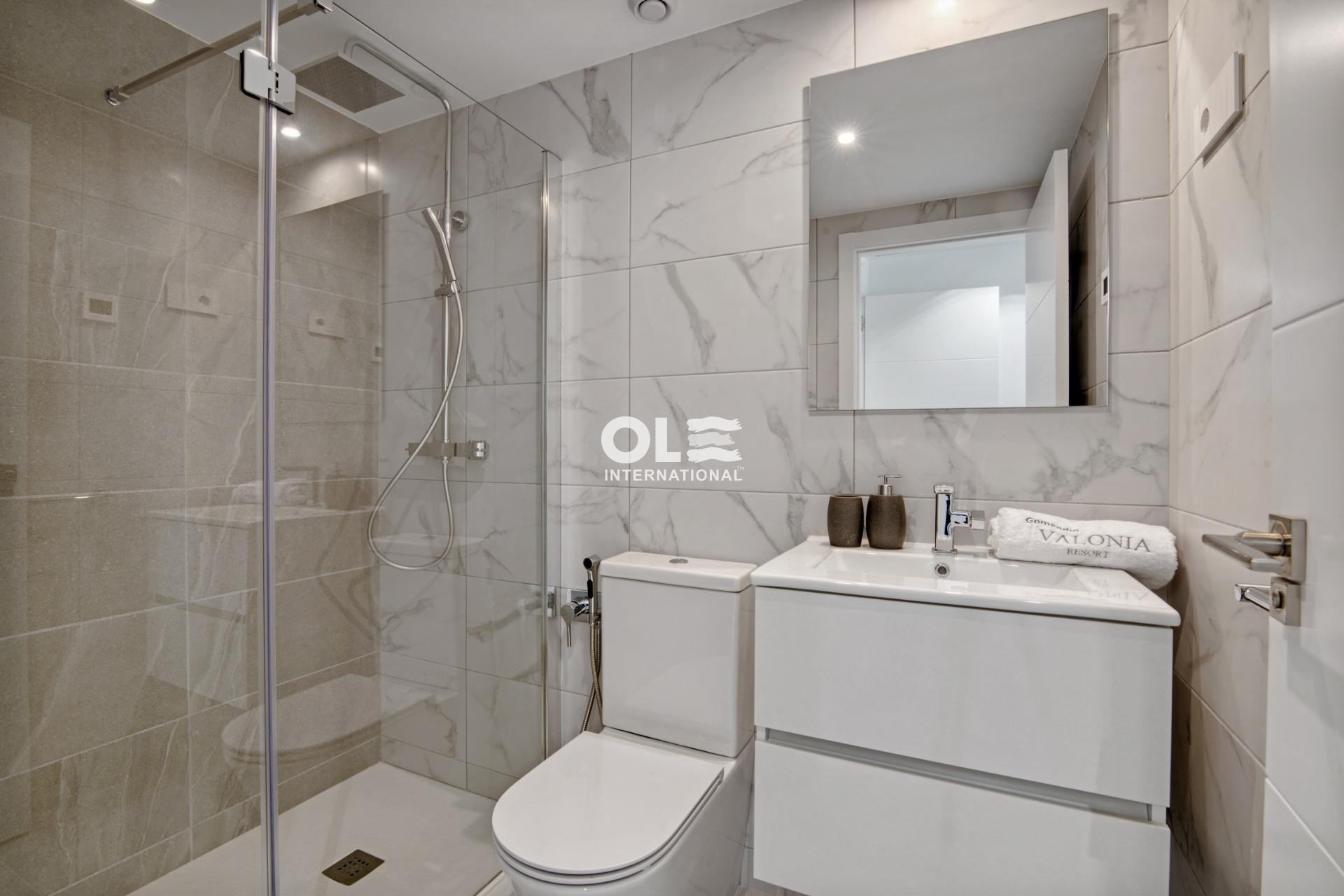 Новое здание - Apartment - Torrevieja - Punta Prima