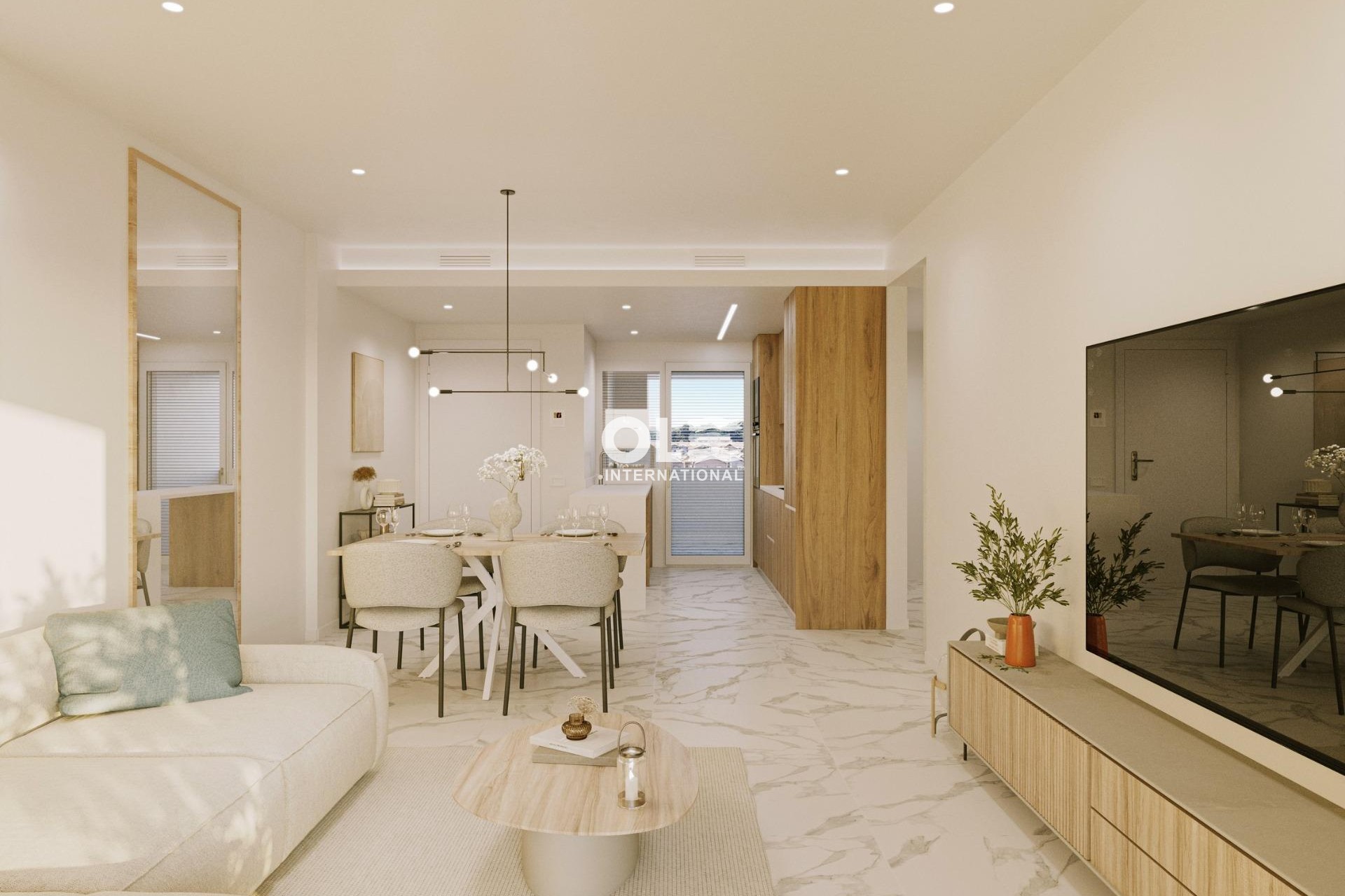 Новое здание - Apartment - Torrevieja - Punta Prima