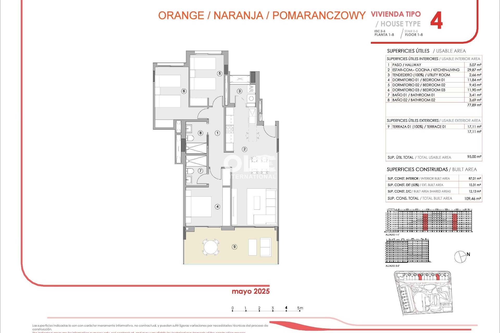 Новое здание - Apartment - Torrevieja - Punta Prima