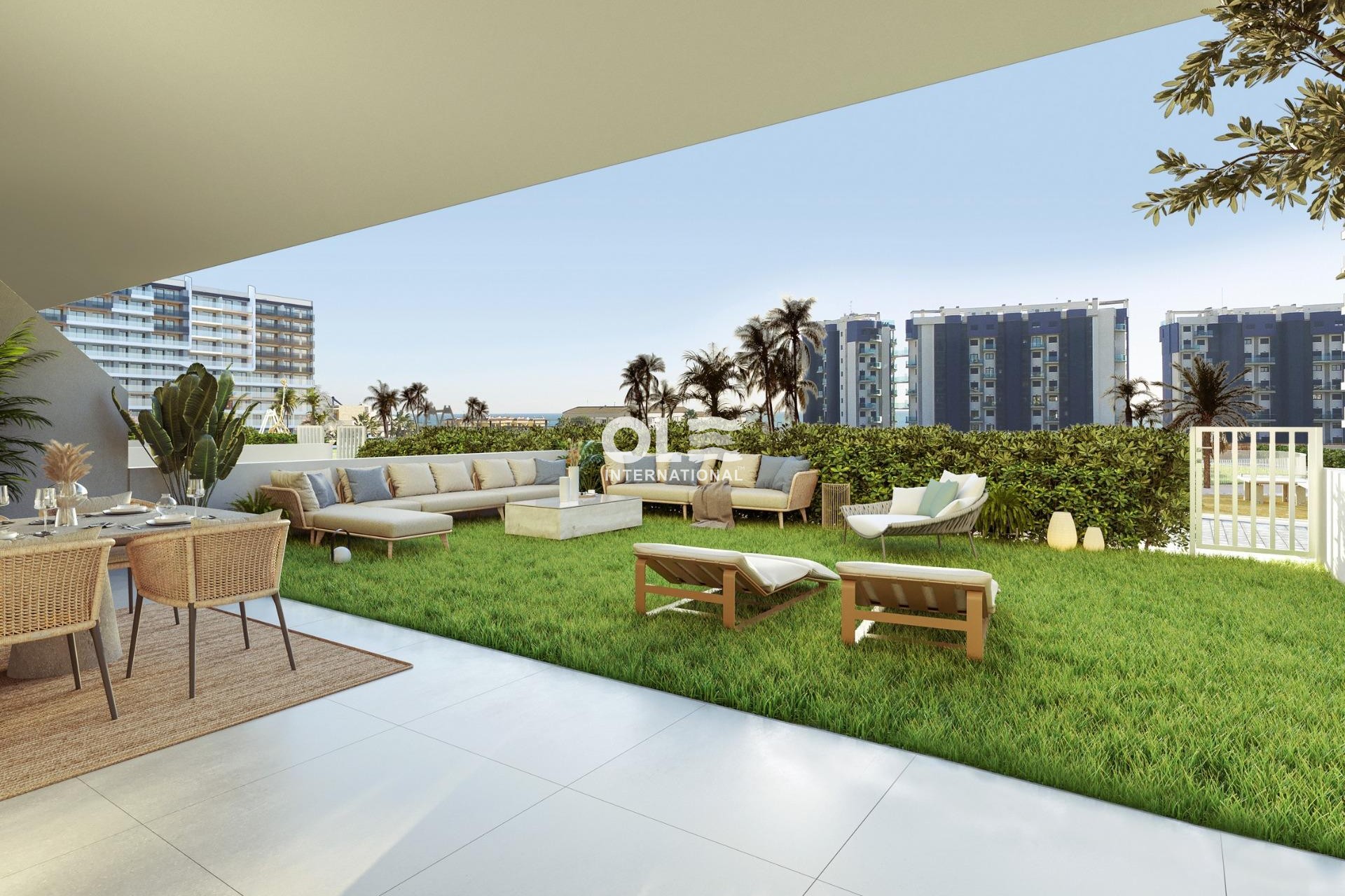 Новое здание - Apartment - Torrevieja - Punta Prima