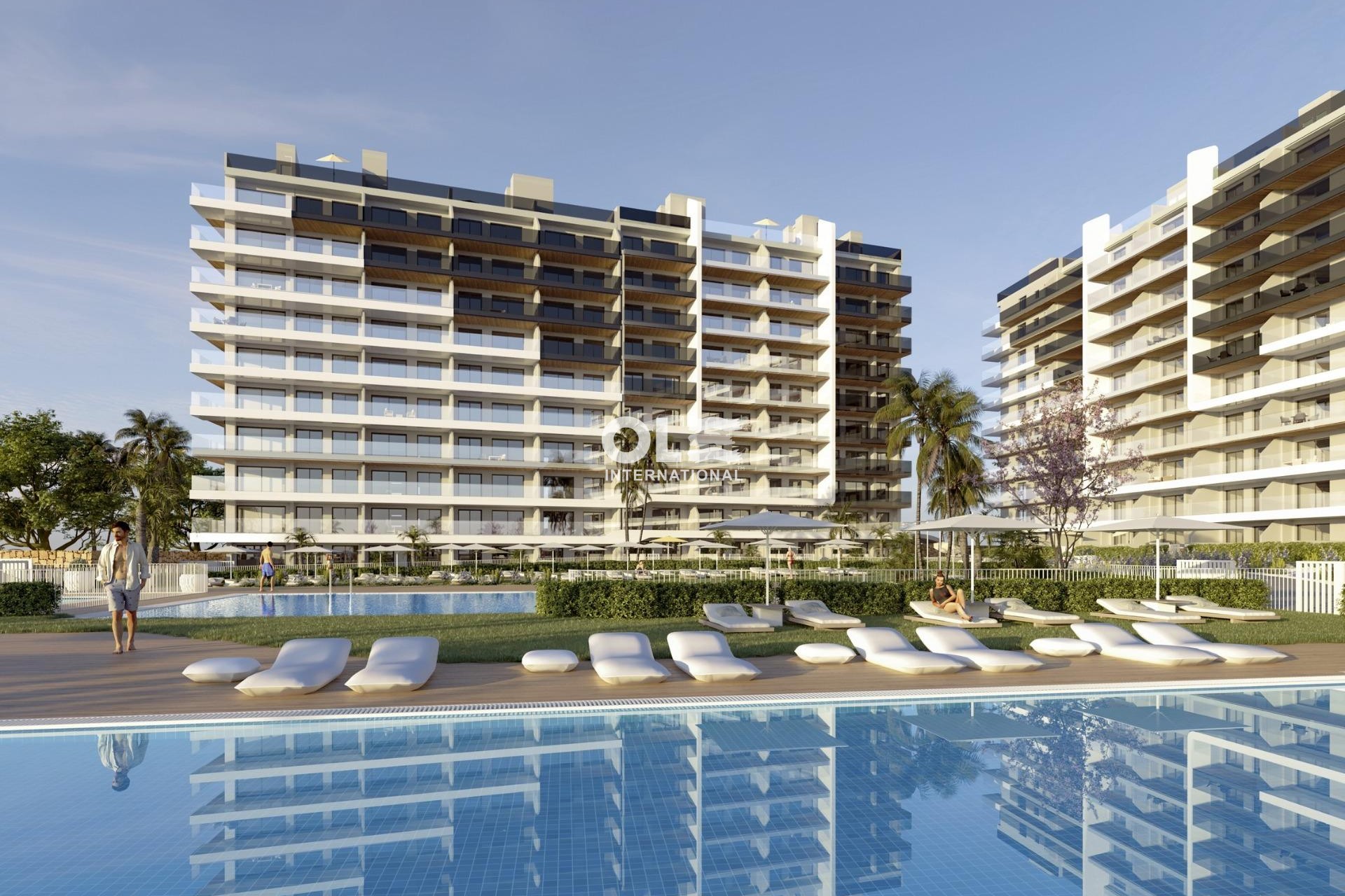 Новое здание - Apartment - Torrevieja - Punta Prima