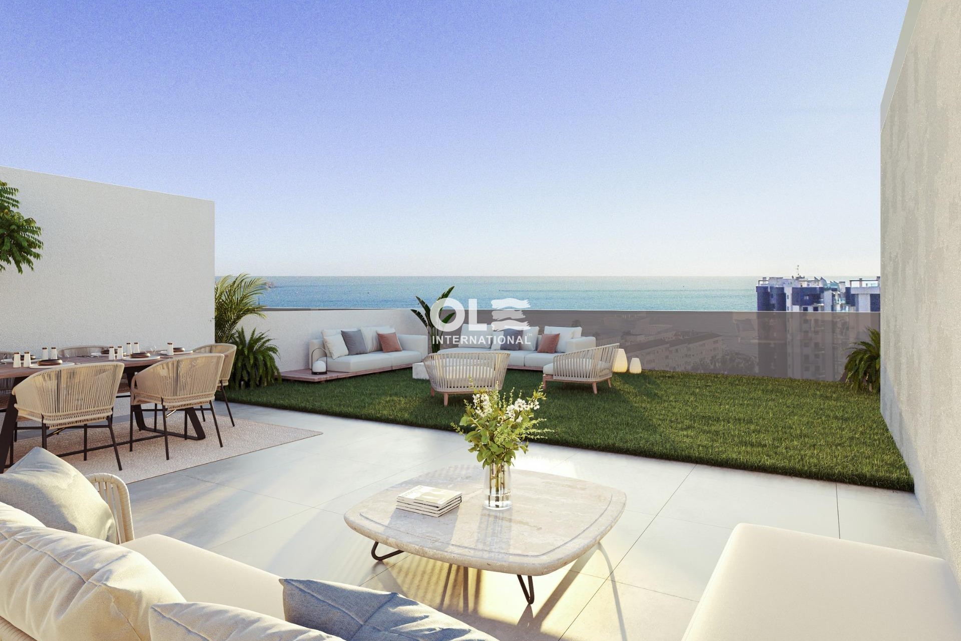 Новое здание - Apartment - Torrevieja - Punta Prima