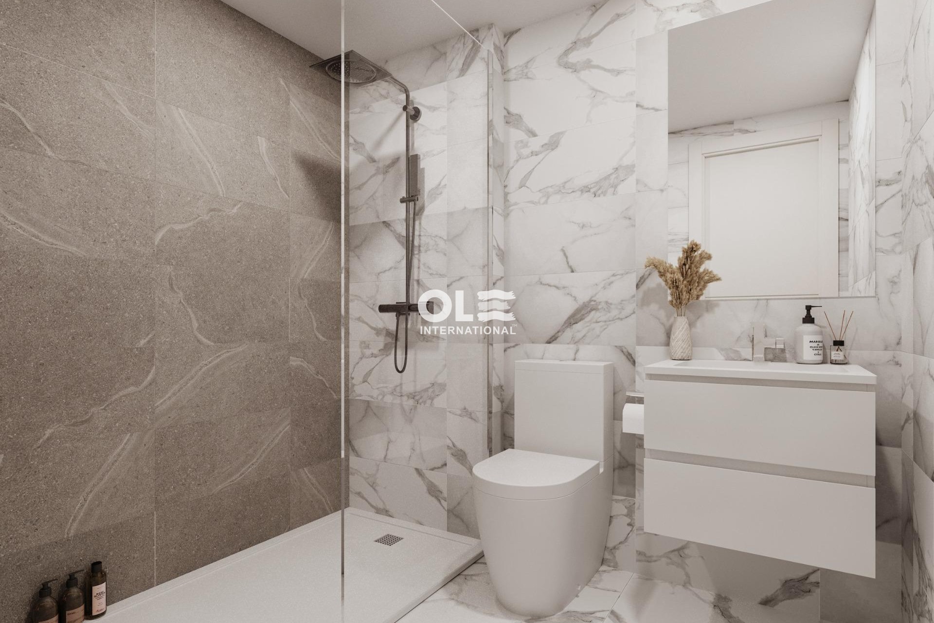 Новое здание - Apartment - Torrevieja - Punta Prima