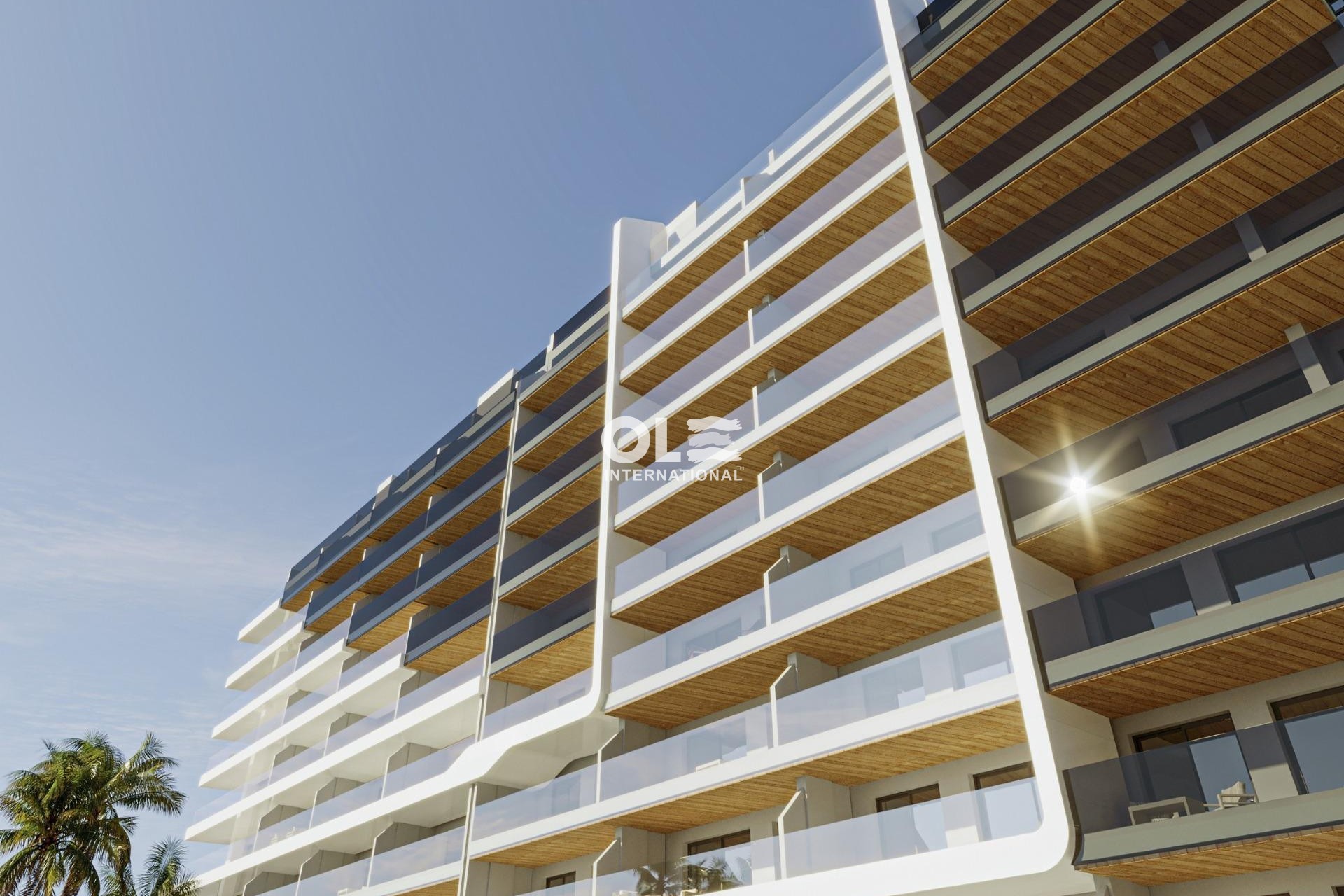 Новое здание - Apartment - Torrevieja - Punta Prima
