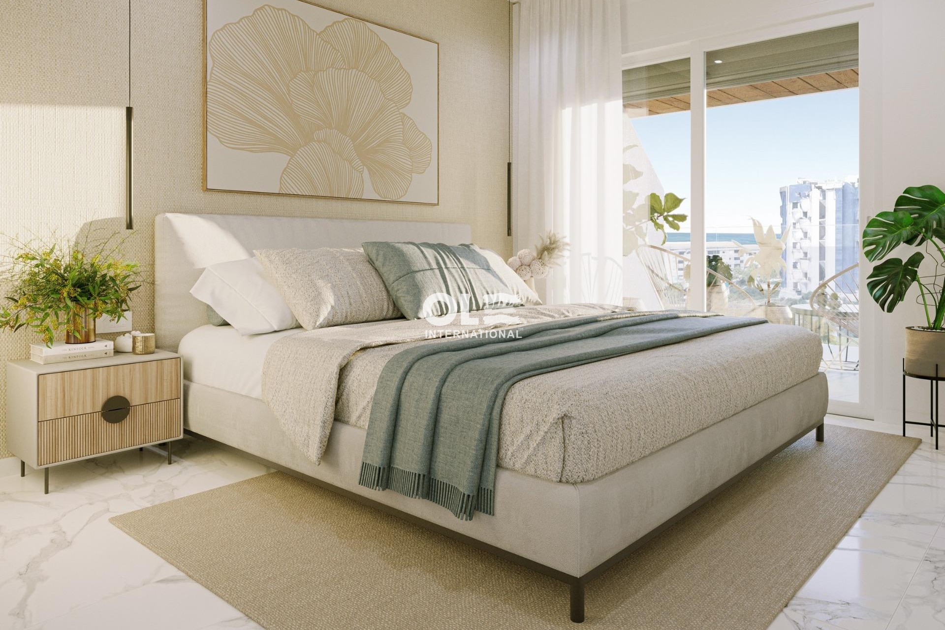 Новое здание - Apartment - Torrevieja - Punta Prima