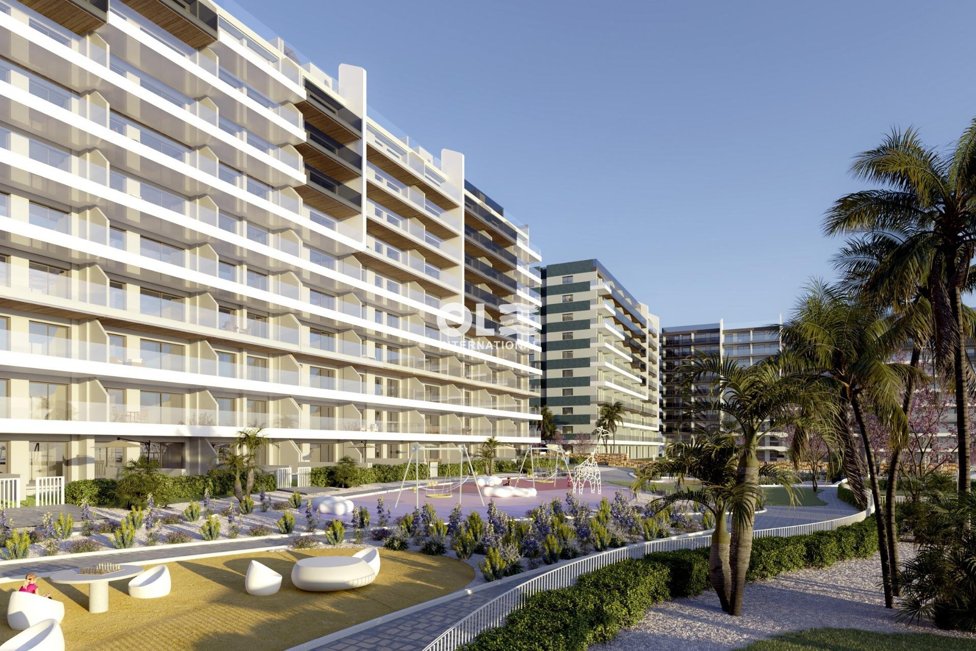 Новое здание - Apartment - Torrevieja - Punta Prima