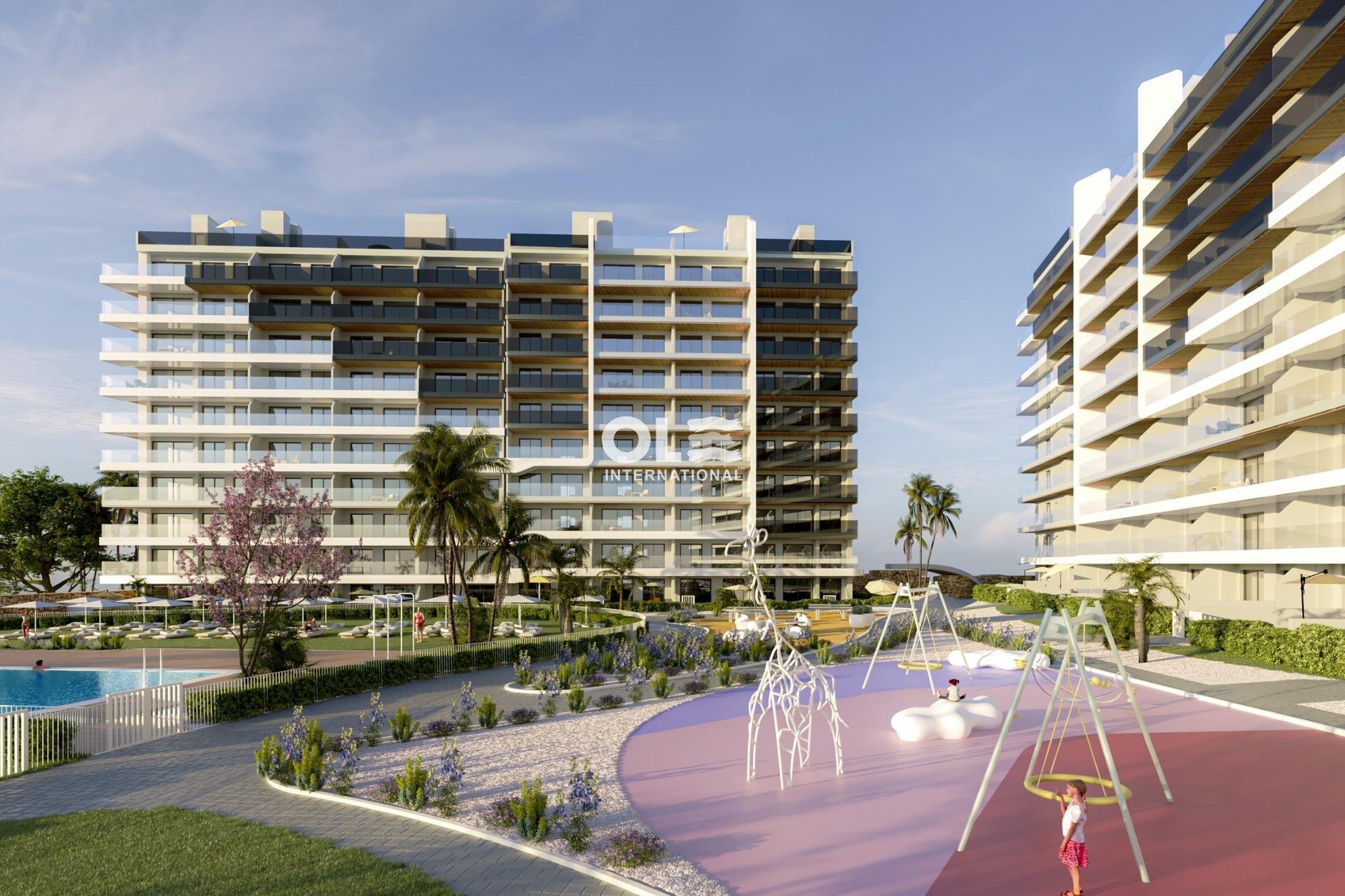 Новое здание - Apartment - Torrevieja - Punta Prima