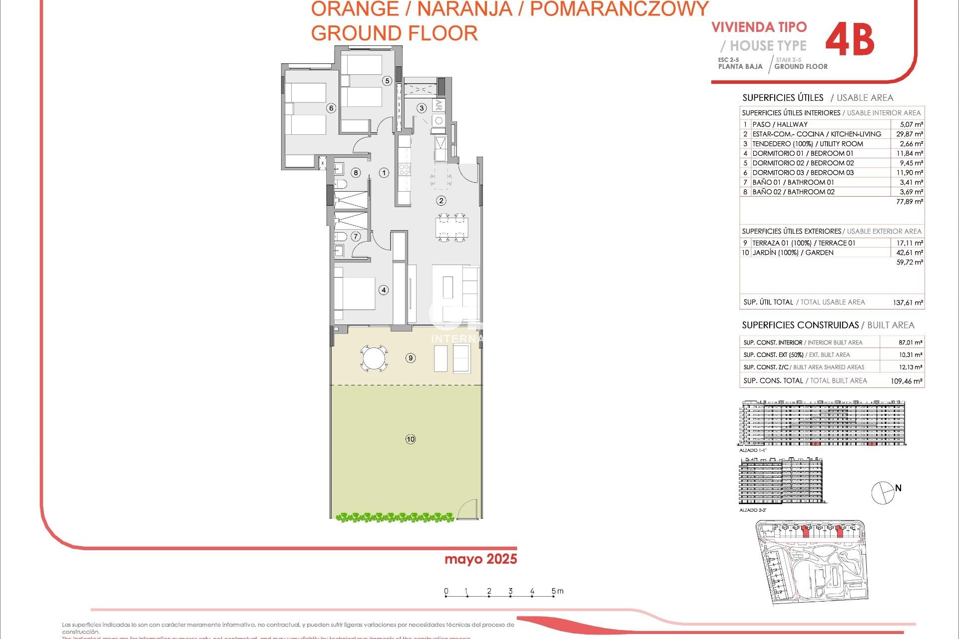 Новое здание - Apartment - Torrevieja - Punta Prima