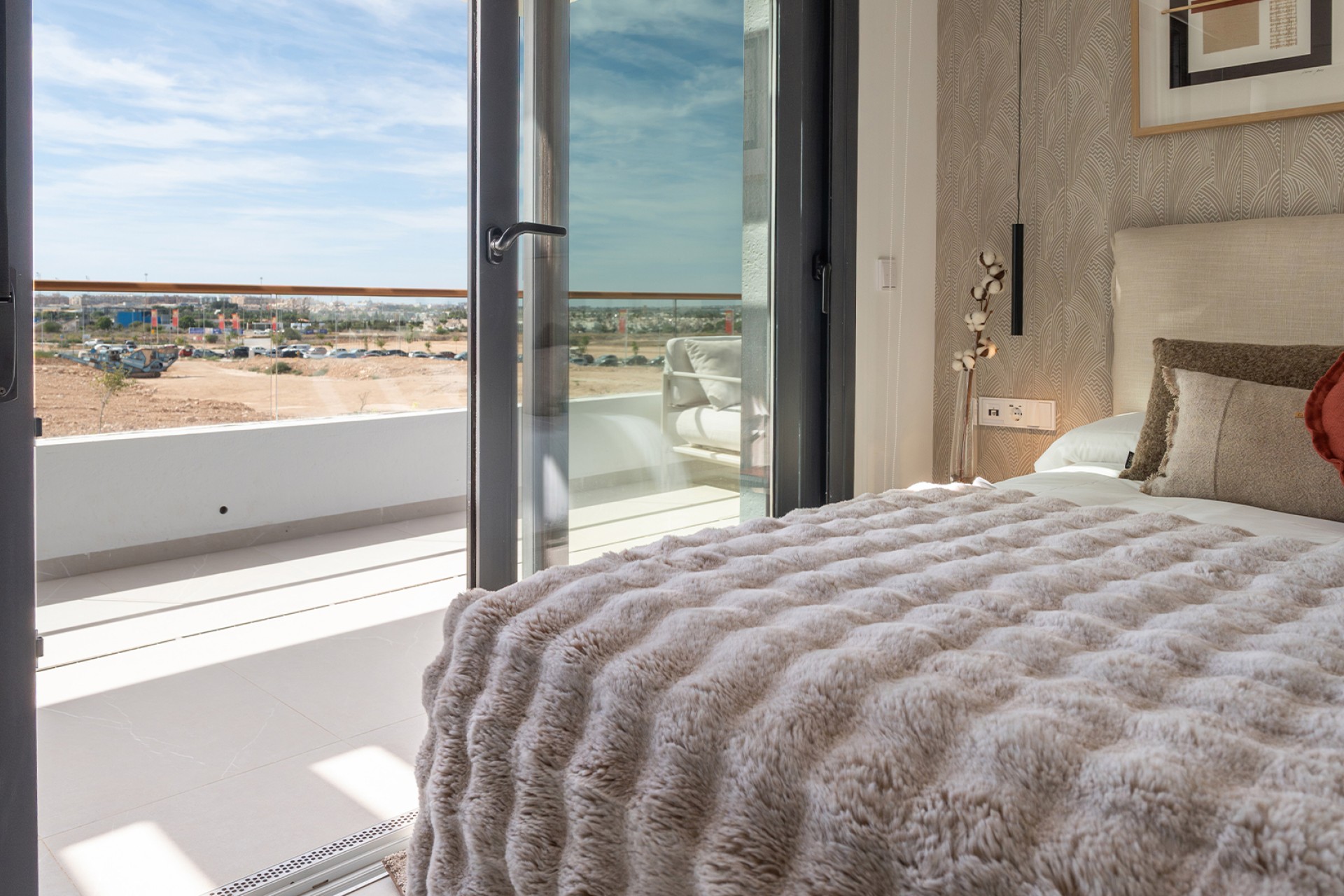 Новое здание - Apartment - Torrevieja - Spain