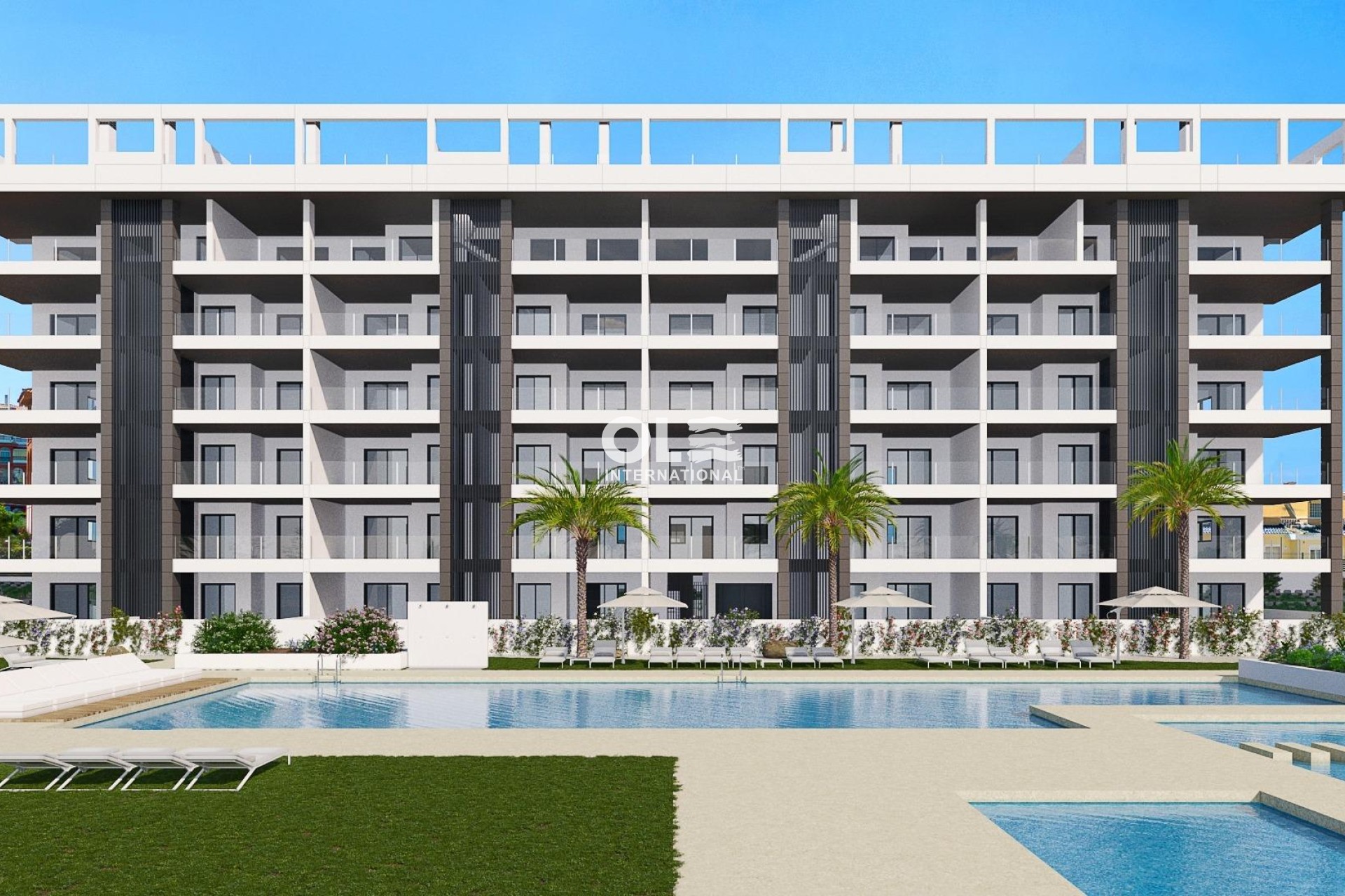Новое здание - Apartment - Torrevieja - Torreblanca