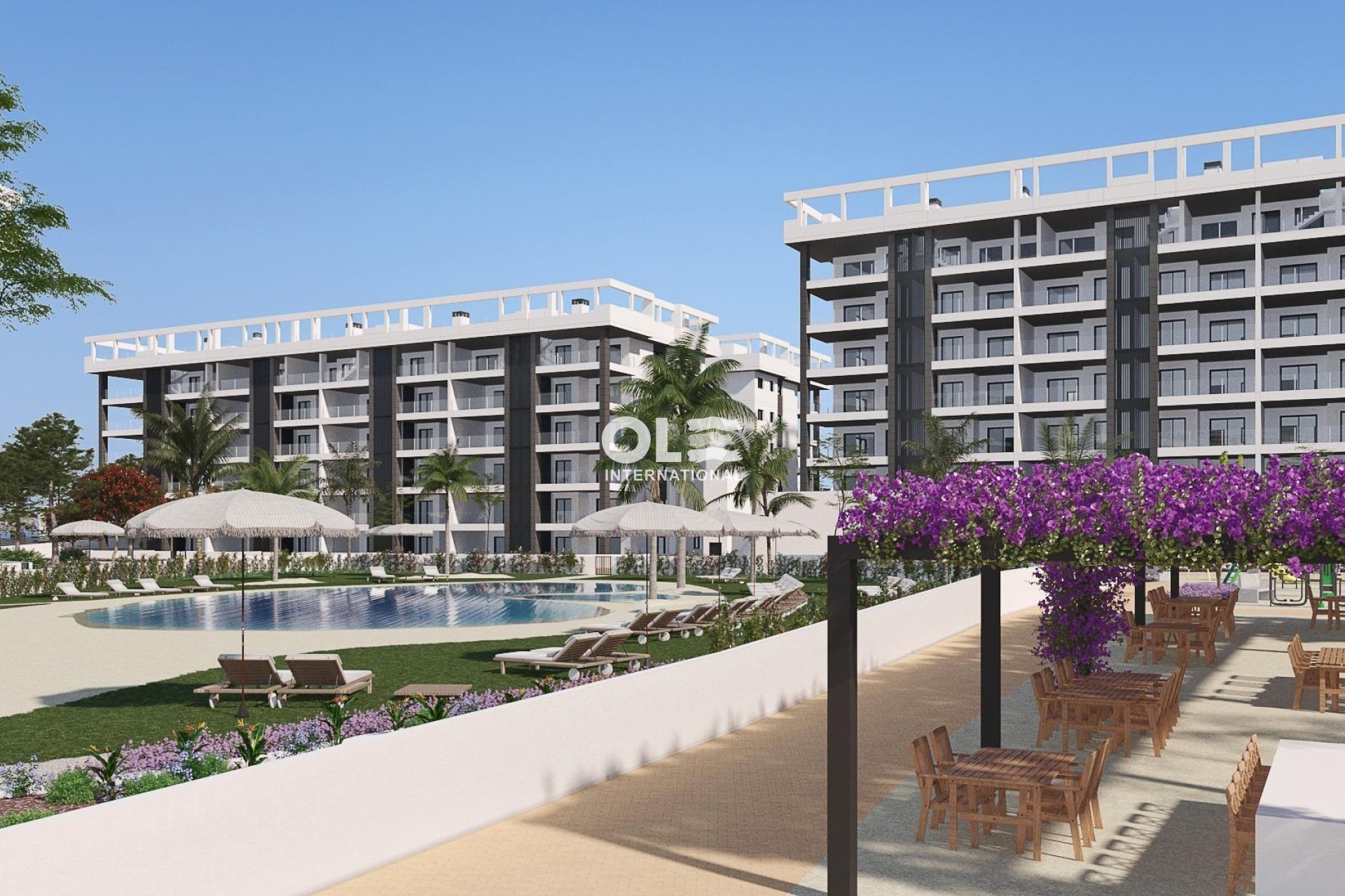 Новое здание - Apartment - Torrevieja - Torreblanca