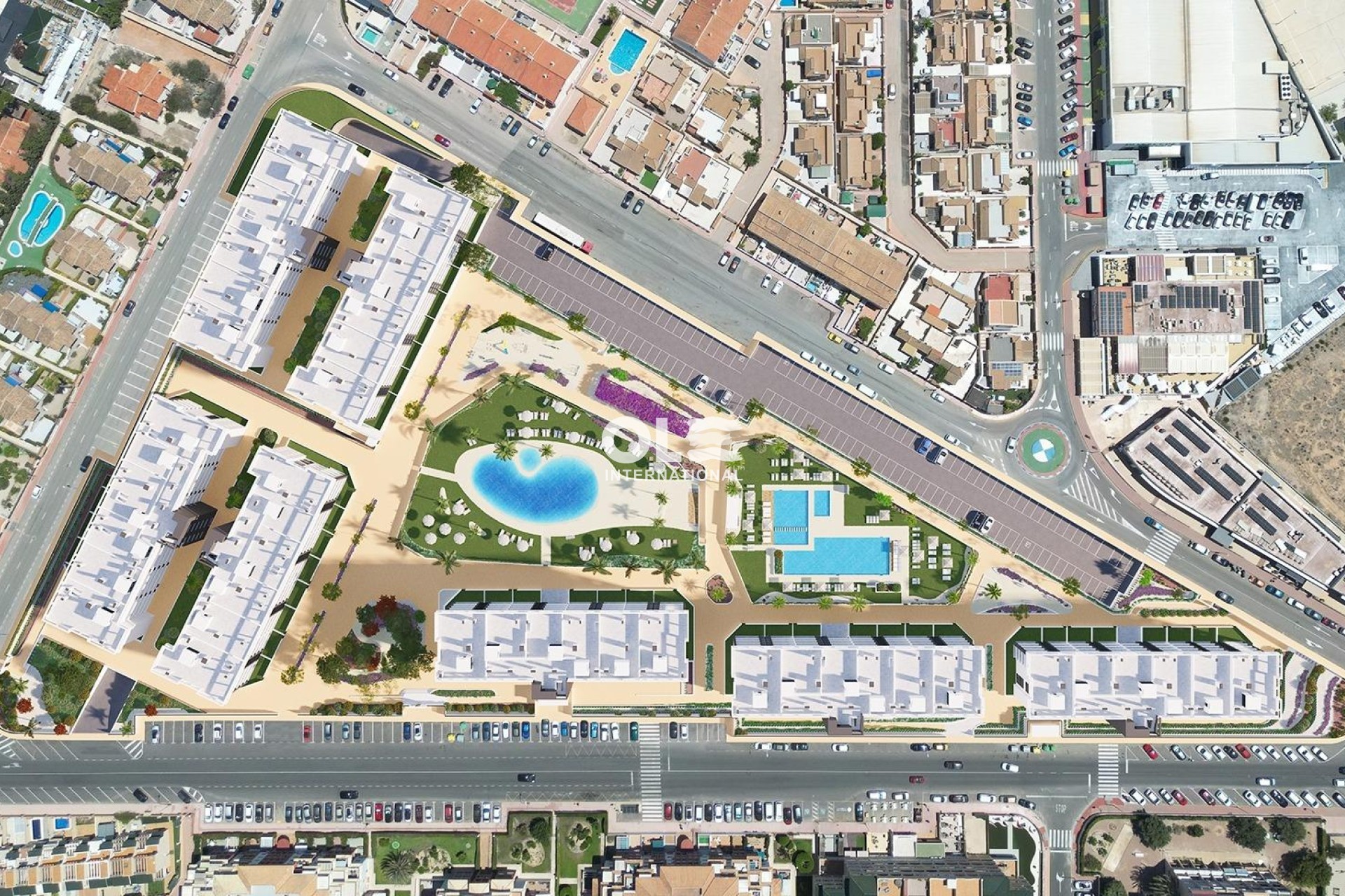 Новое здание - Apartment - Torrevieja - Torreblanca