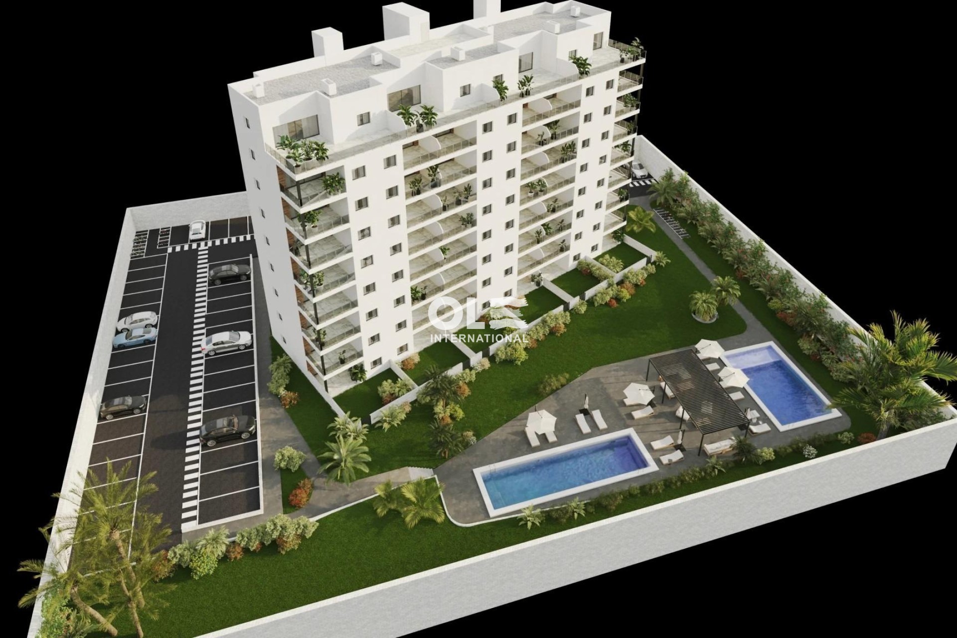 Новое здание - Apartment - Villajoyosa - Cala de Finestrat