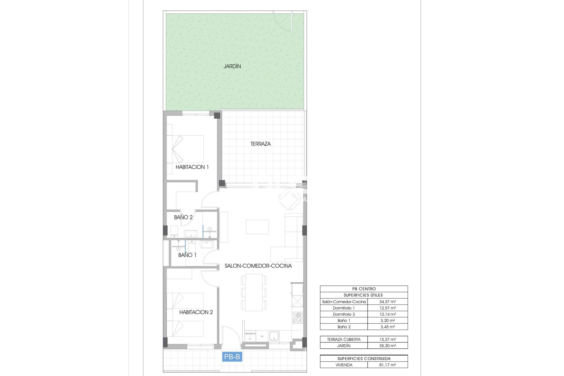 Новое здание - Apartment - Villajoyosa - Cala de Finestrat