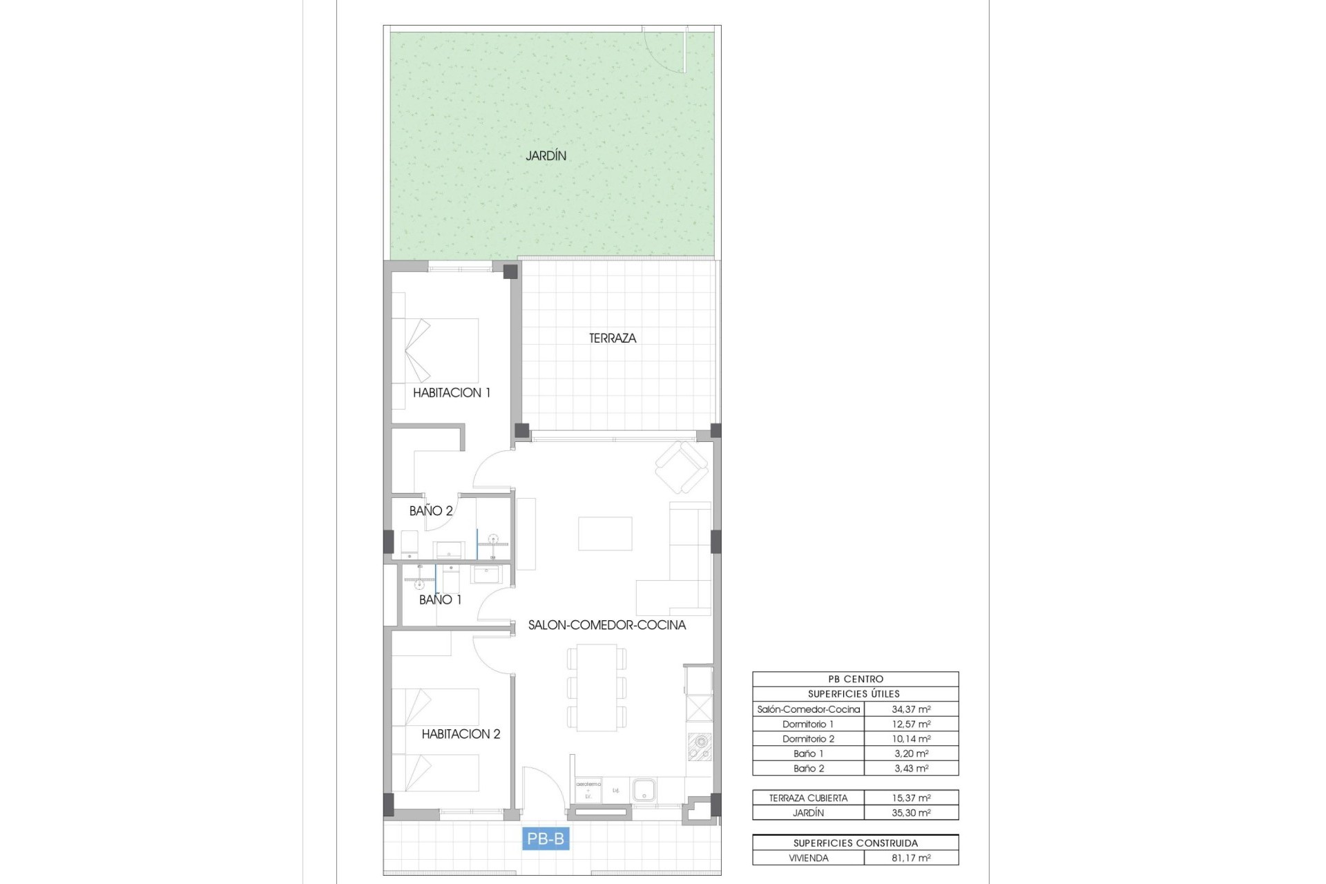 Новое здание - Apartment - Villajoyosa - Cala de Finestrat