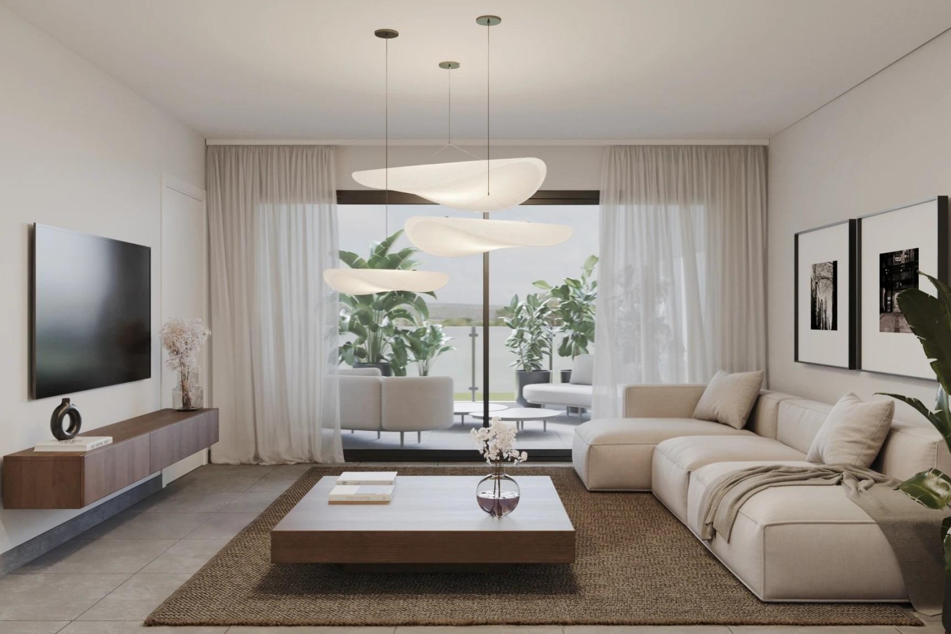 Новое здание - Apartment - Villajoyosa - Cala de Finestrat