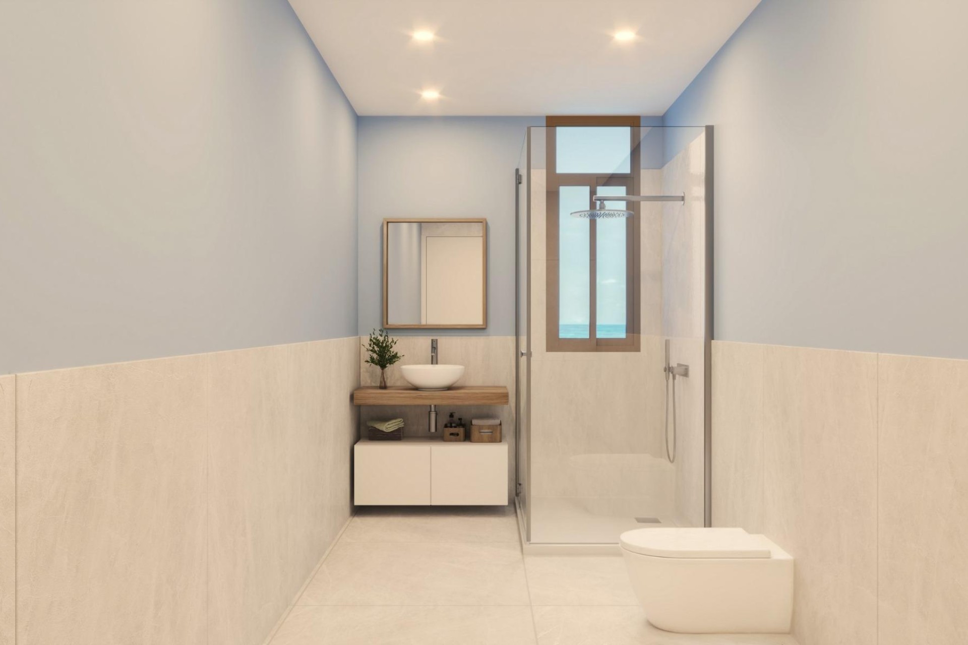 Новое здание - Apartment - Villajoyosa - Cala Mallaeta