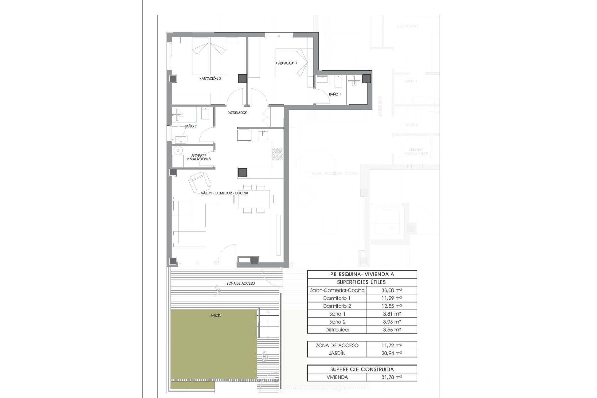 Новое здание - Apartment - Villajoyosa - Gasparot