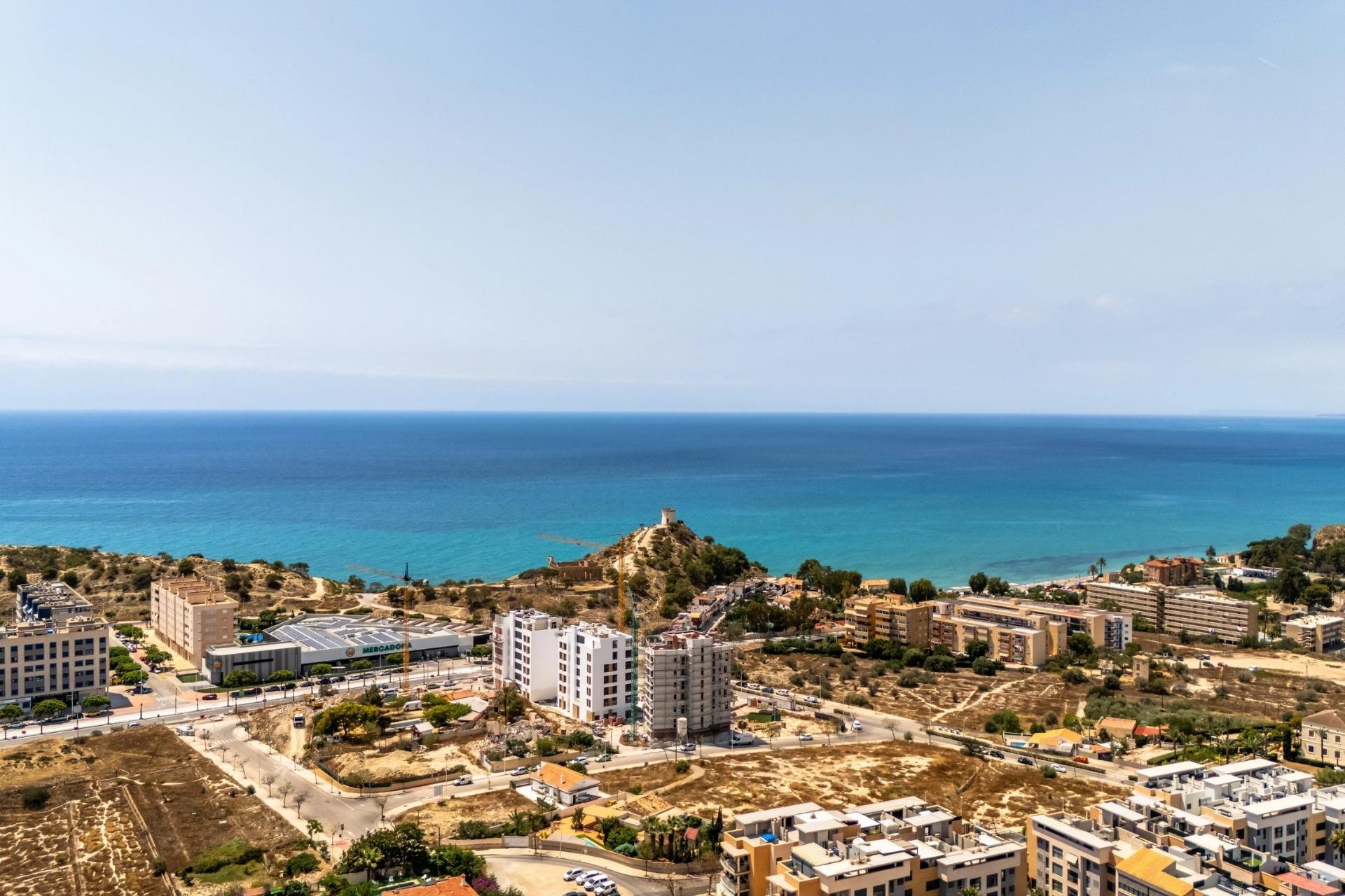 Новое здание - Apartment - Villajoyosa - Gasparot