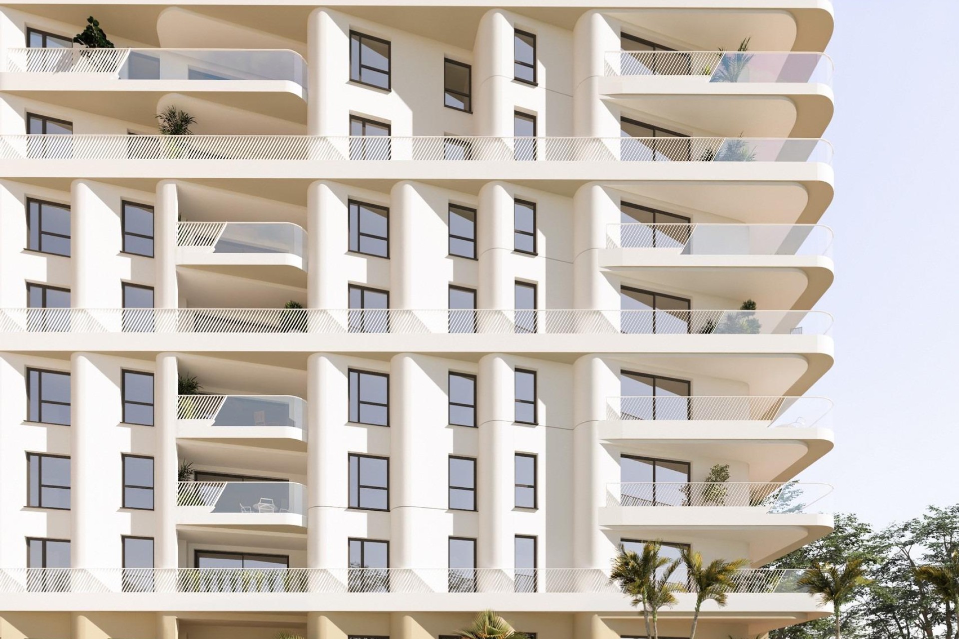 Новое здание - Apartment - Villajoyosa - La Tellerola