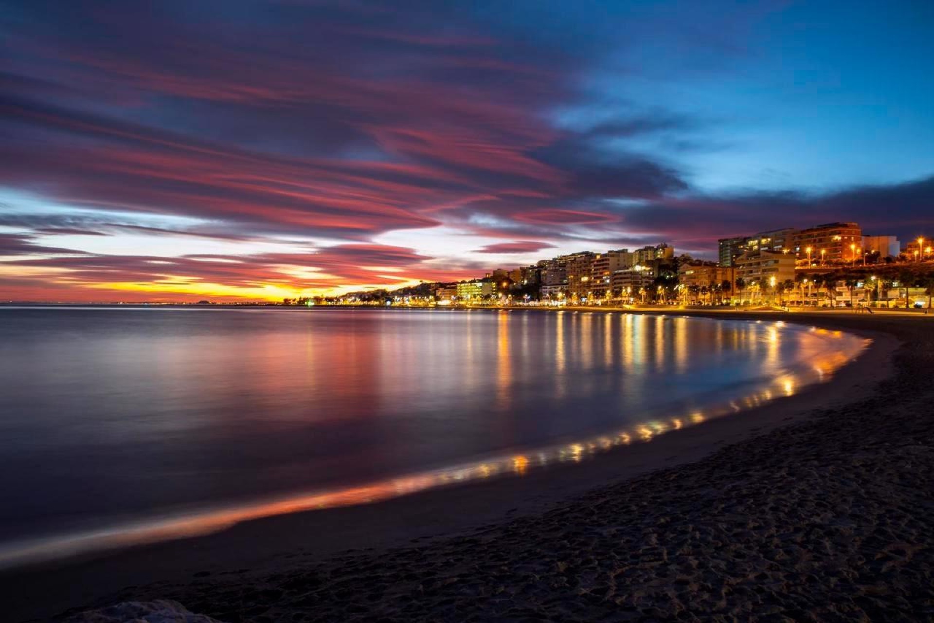 Новое здание - Apartment - Villajoyosa - La Tellerola