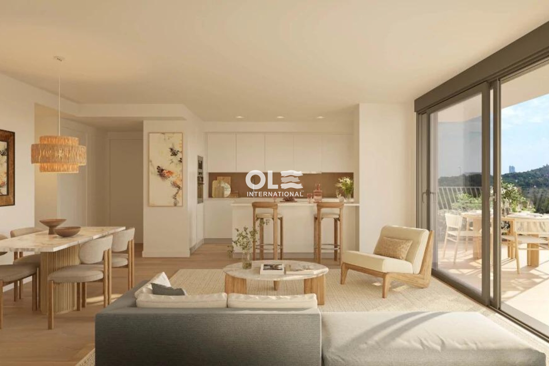 Новое здание - Apartment - Villajoyosa - Playa del Torres