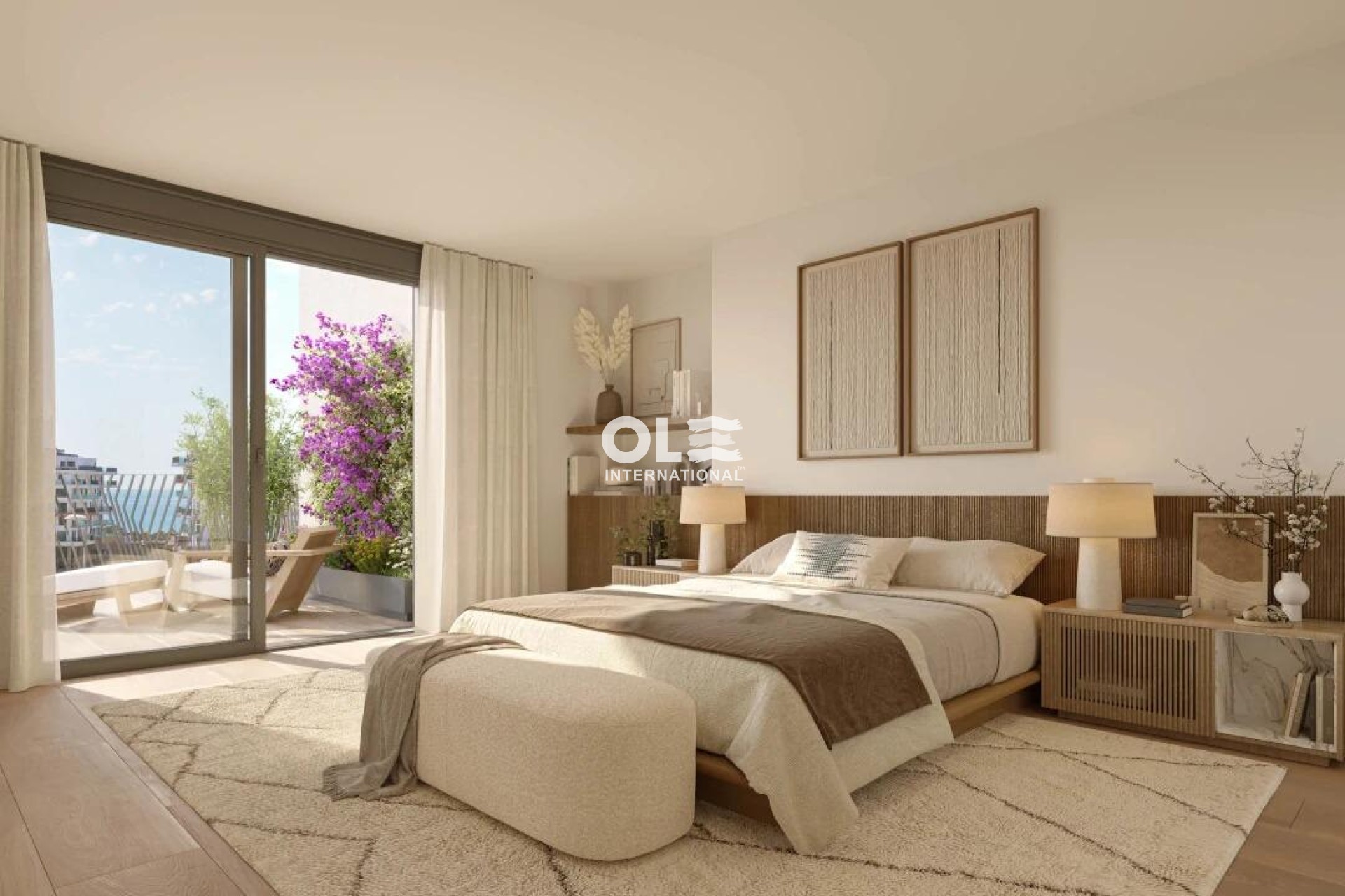 Новое здание - Apartment - Villajoyosa - Playa del Torres