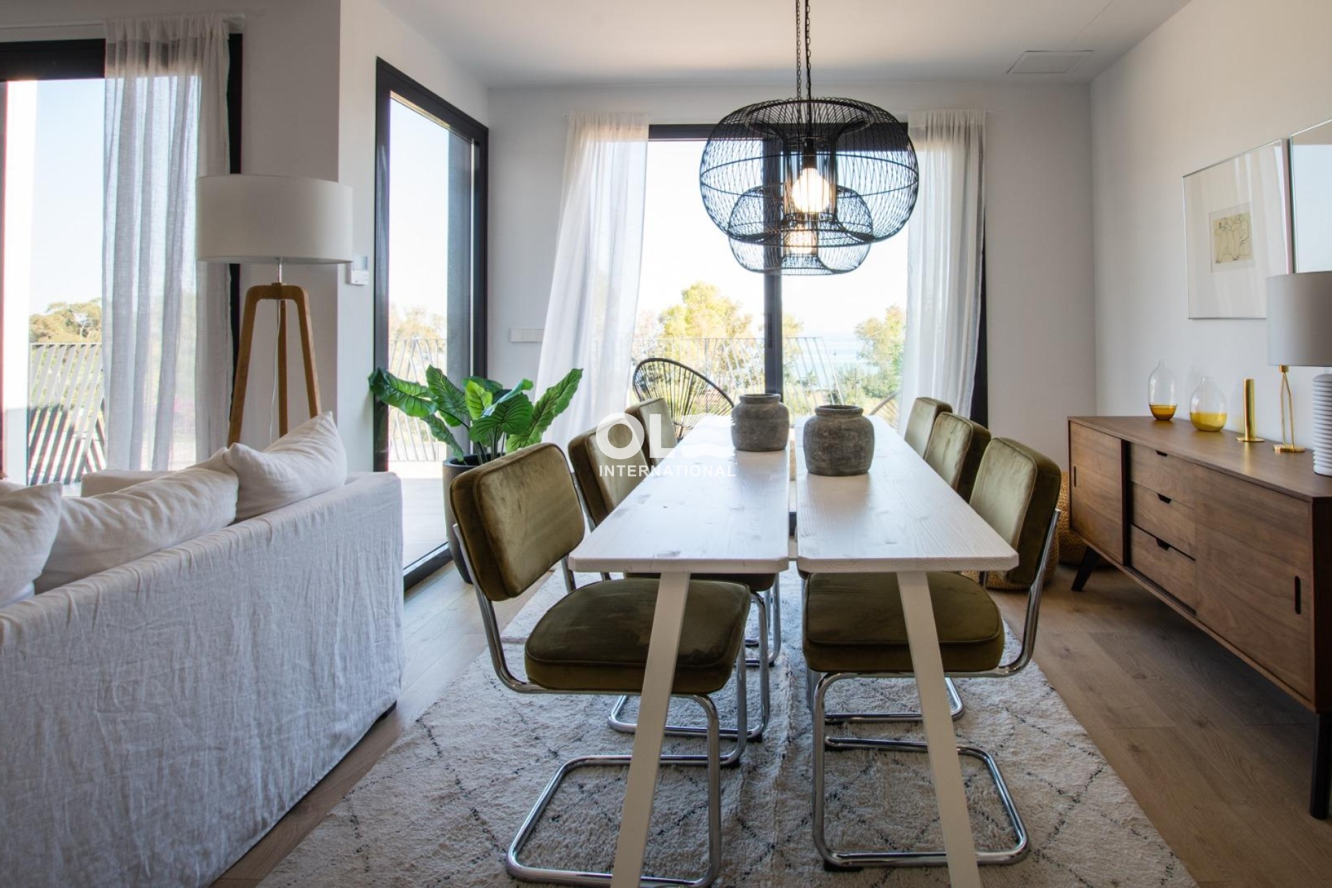 Новое здание - Apartment - Villajoyosa - Playa del Torres