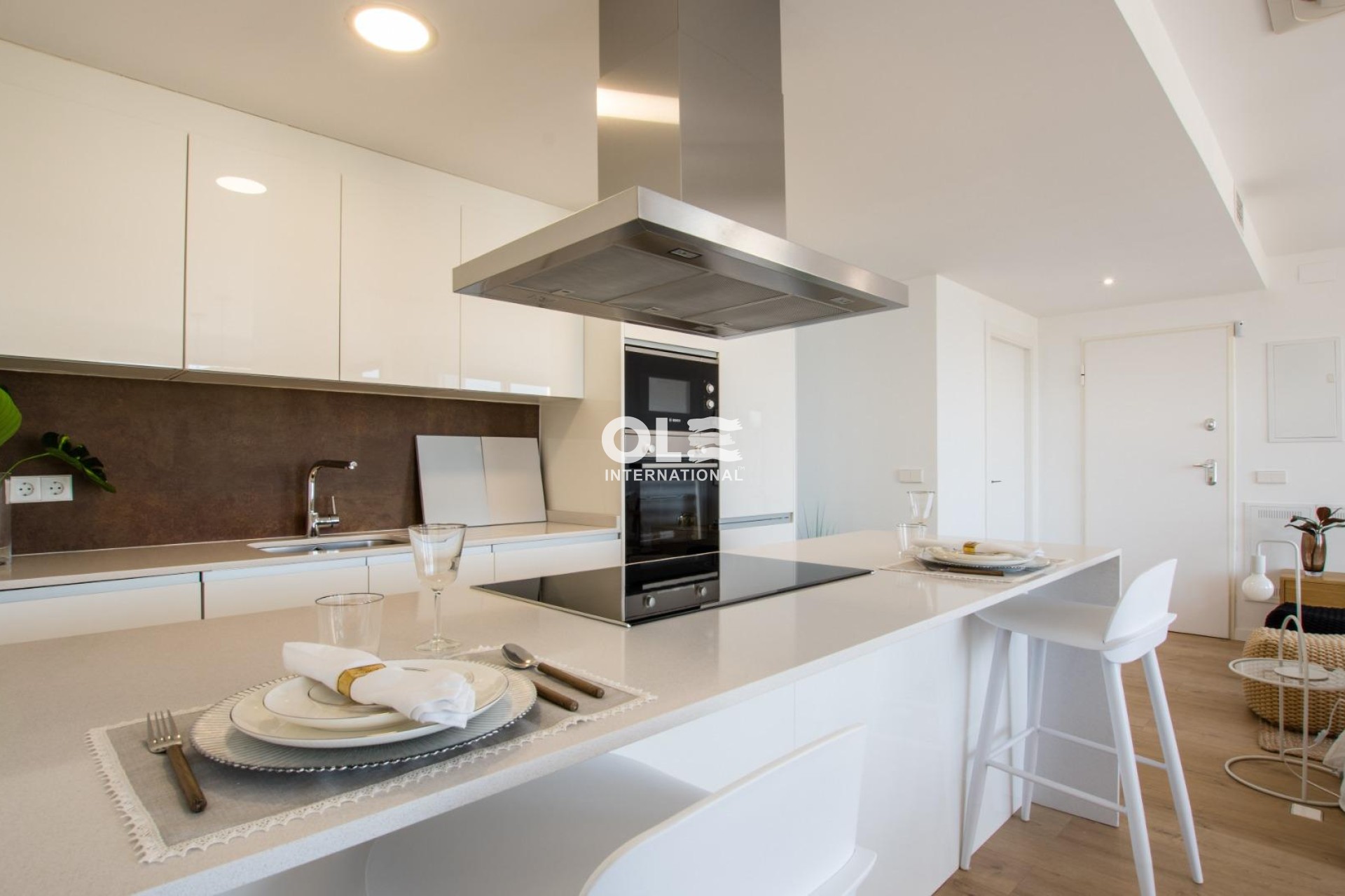 Новое здание - Apartment - Villajoyosa - Playa del Torres