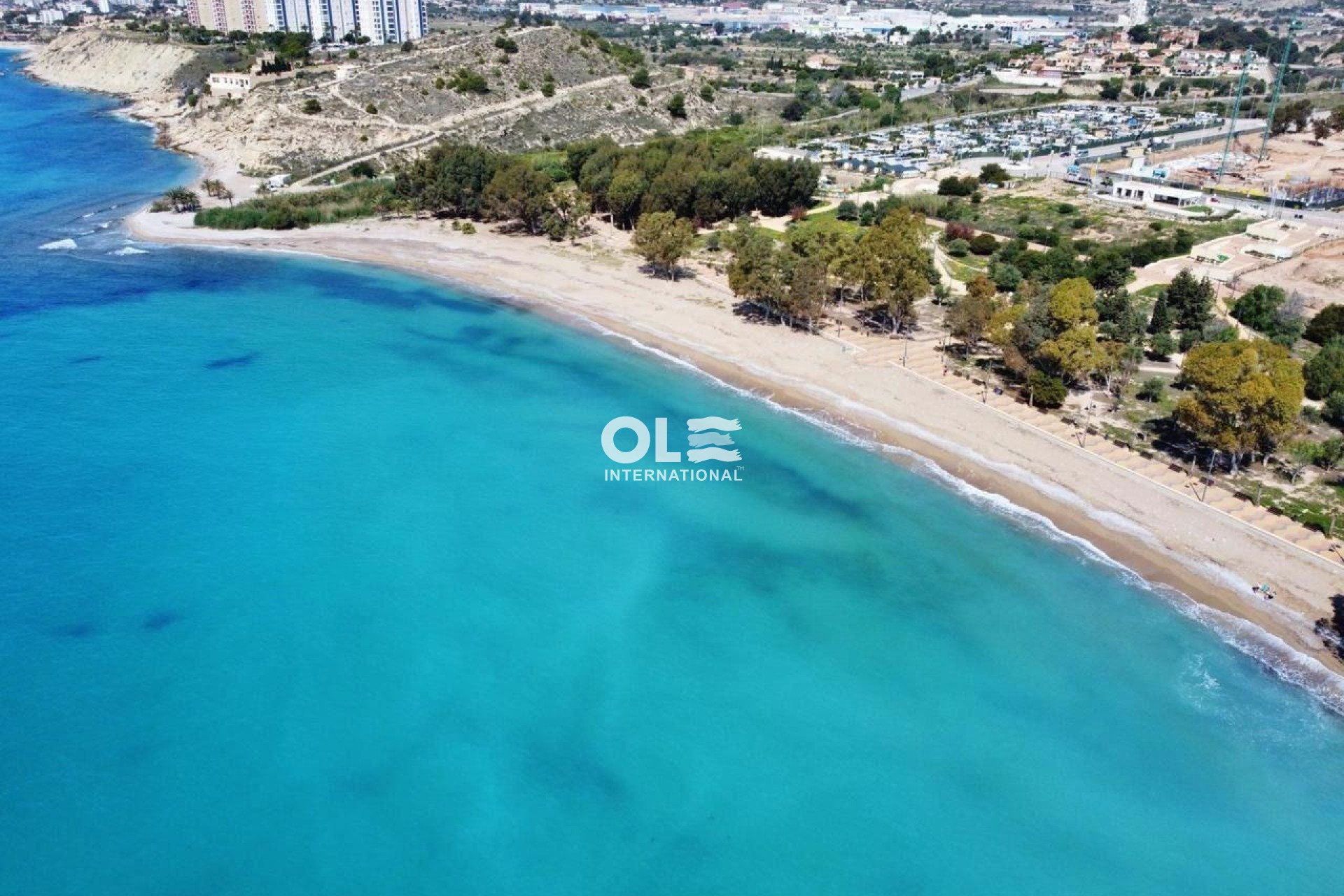 Новое здание - Apartment - Villajoyosa - Playa del Torres