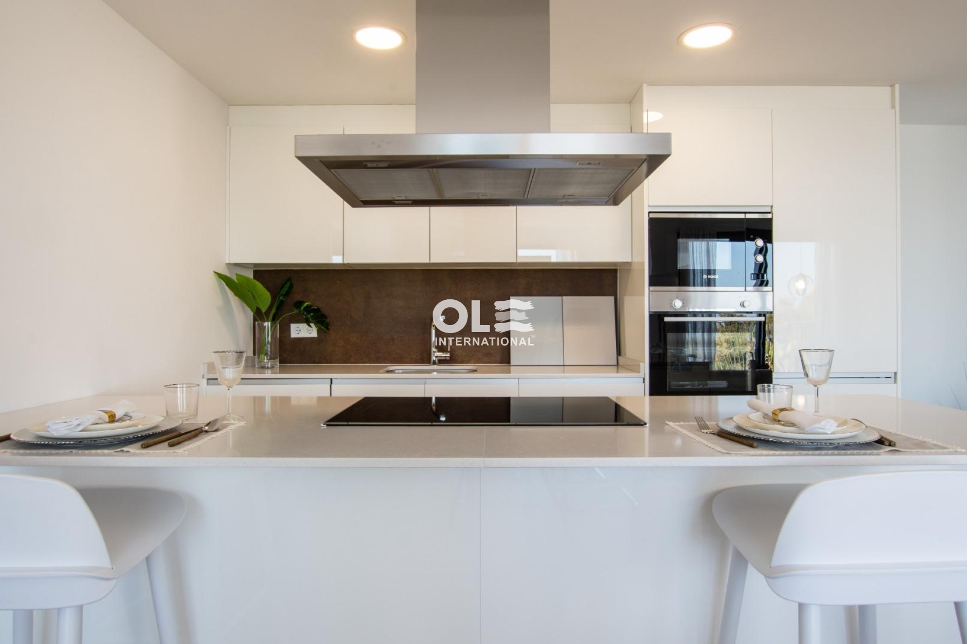 Новое здание - Apartment - Villajoyosa - Playa del Torres