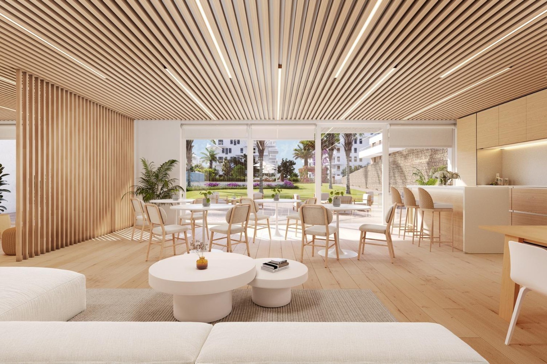 Новое здание - Apartment - Villajoyosa - Playa del Torres