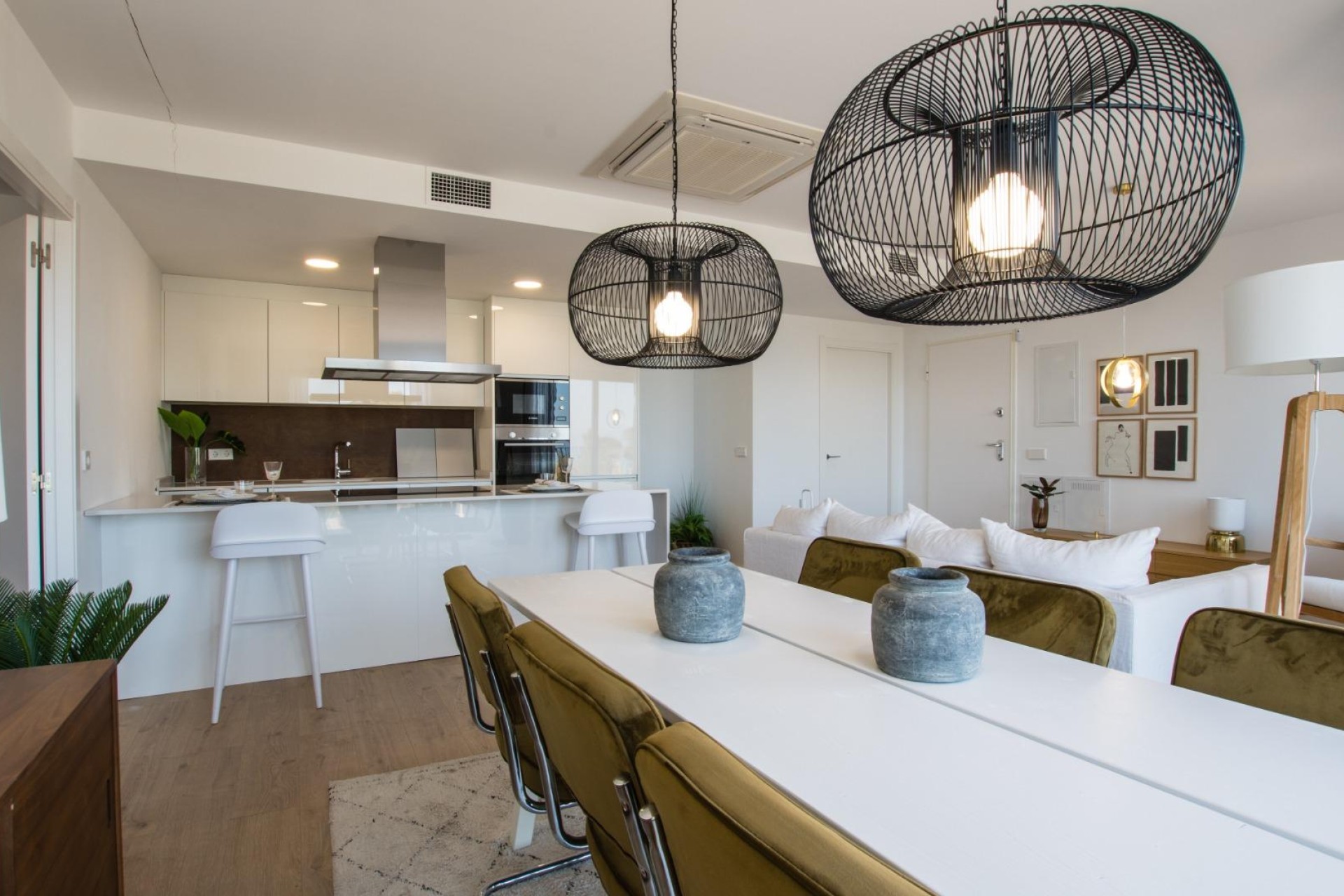 Новое здание - Apartment - Villajoyosa - Playa del Torres