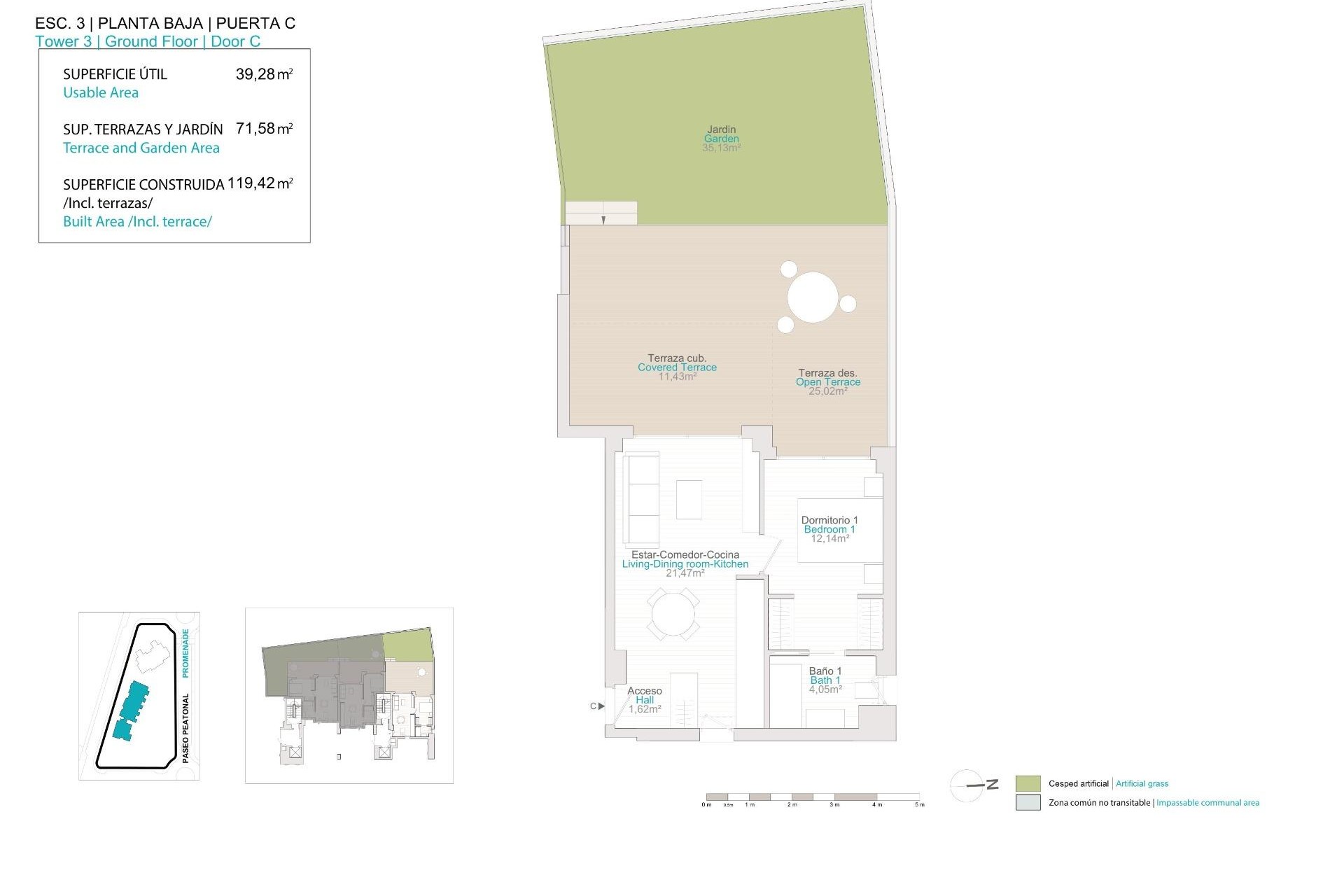 Новое здание - Apartment - Villajoyosa - Playa del Torres