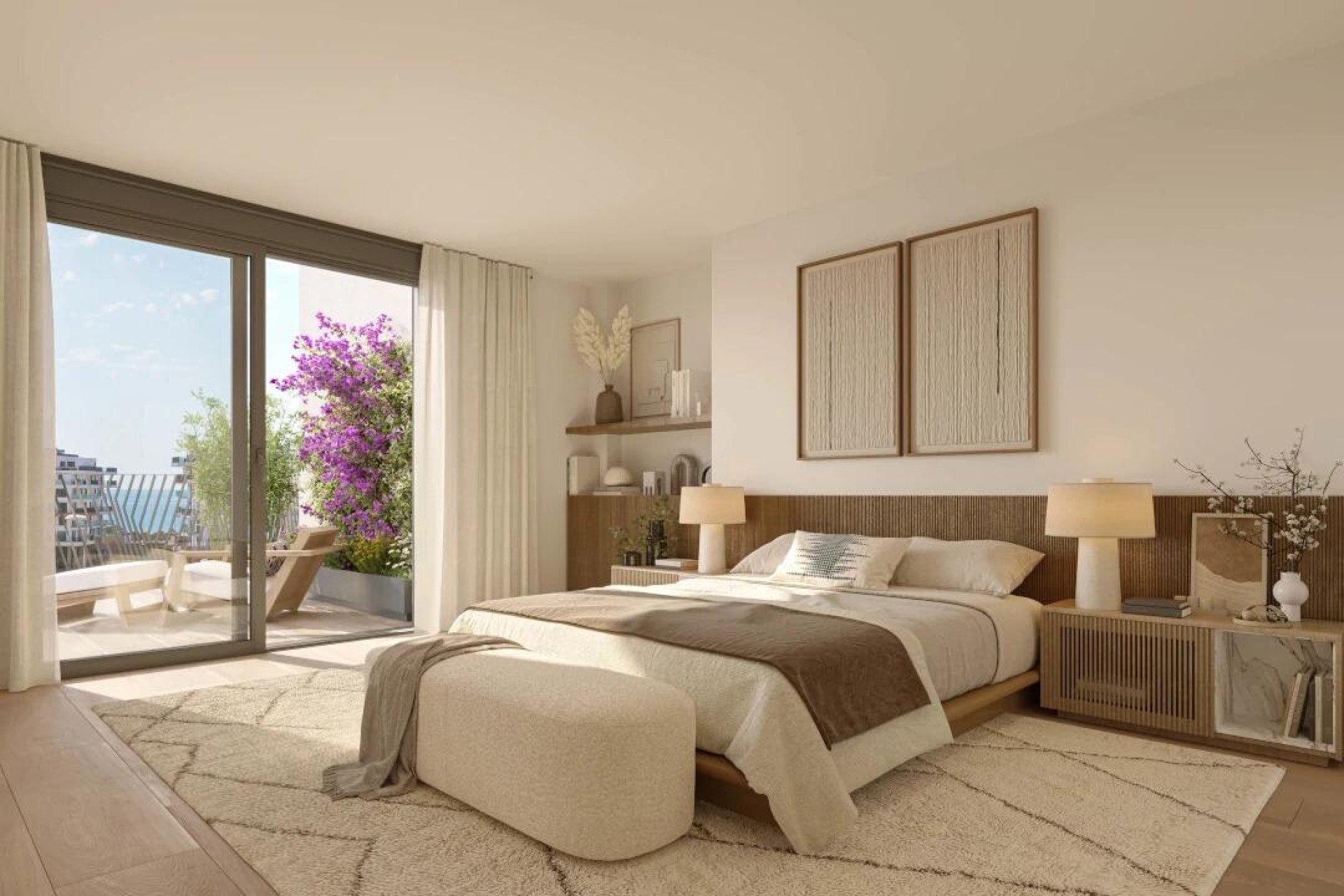 Новое здание - Apartment - Villajoyosa - Playa del Torres