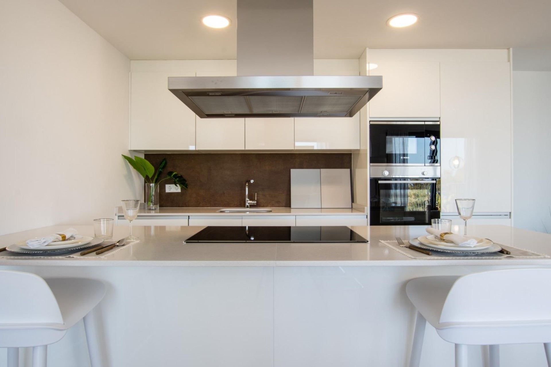 Новое здание - Apartment - Villajoyosa - Playa del Torres