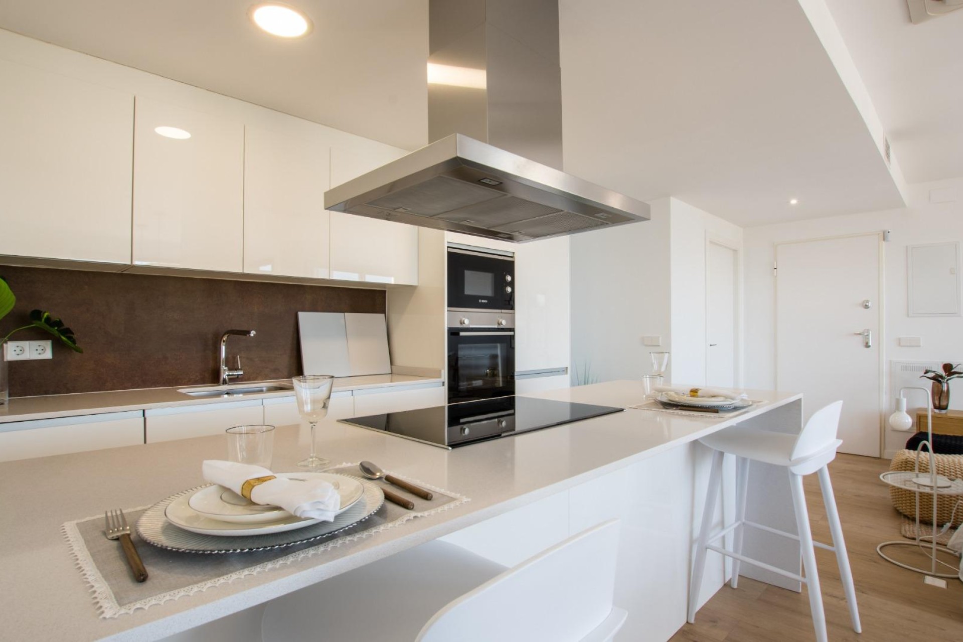 Новое здание - Apartment - Villajoyosa - Playa del Torres